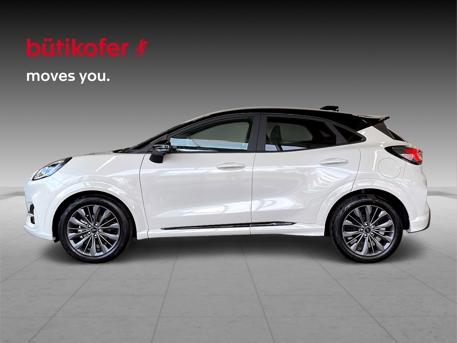 FORD Puma 1.0 EcoB Hybrid 155 Sound Edition - 3