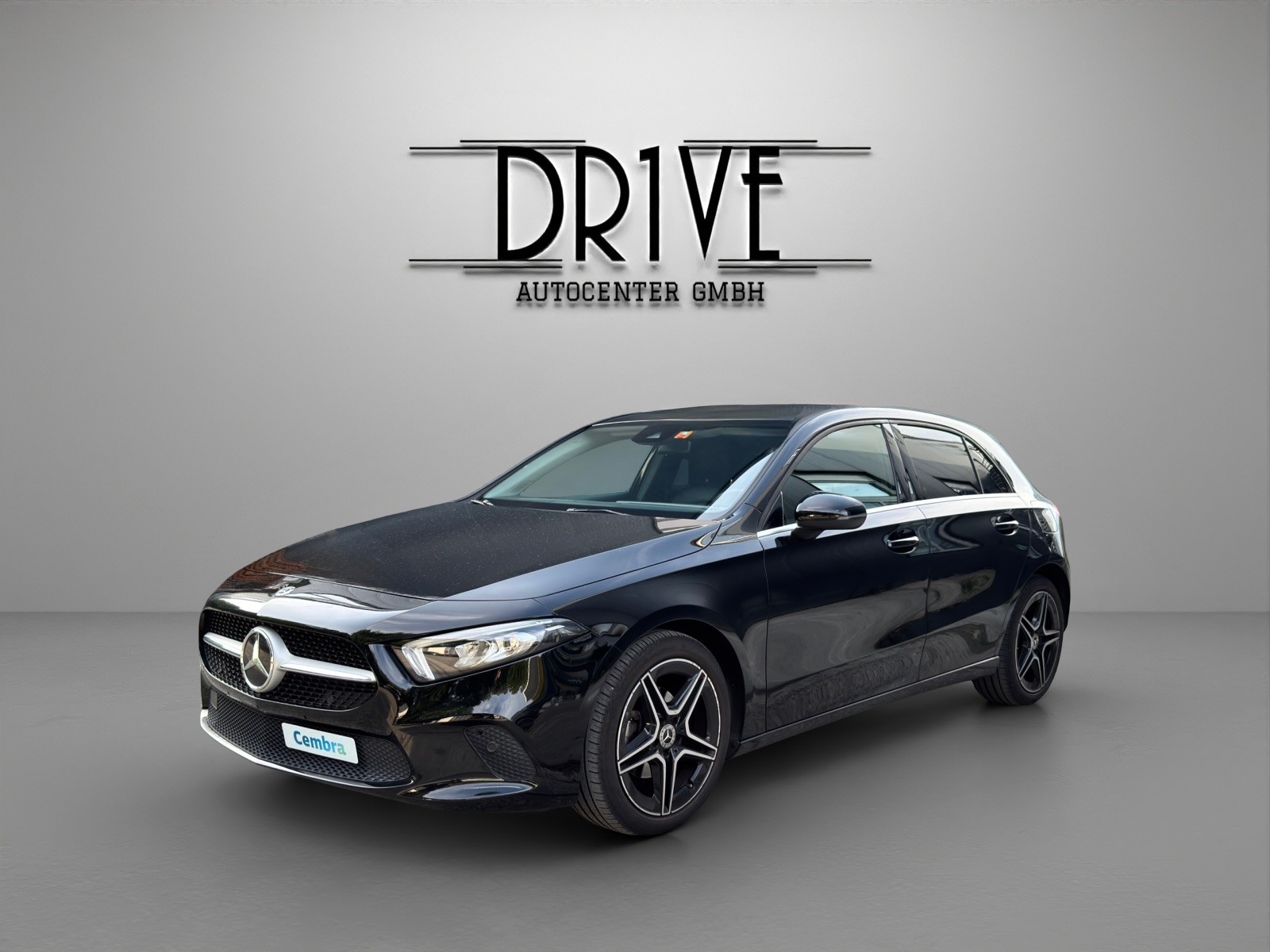 MERCEDES-BENZ A 180 d