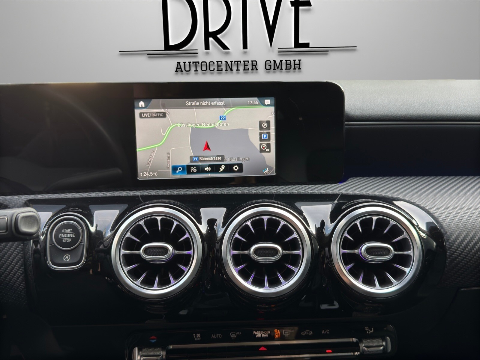 MERCEDES-BENZ A 180 d - 13