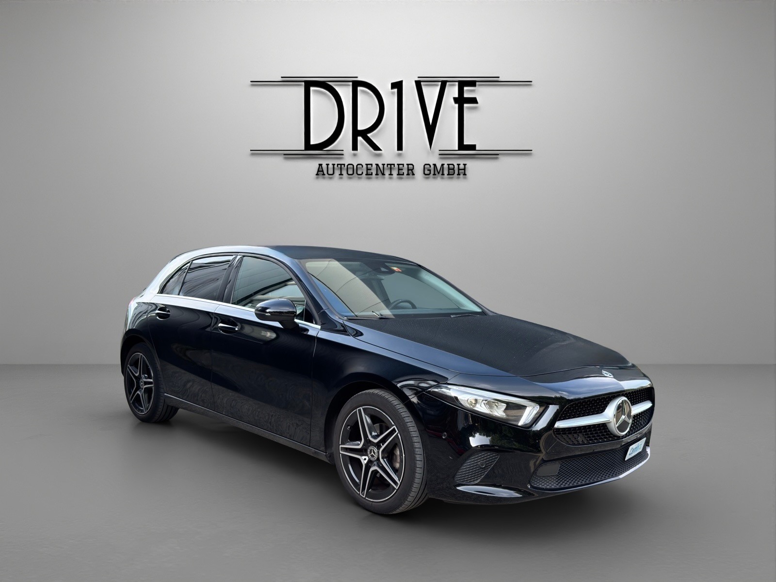 MERCEDES-BENZ A 180 d - 3