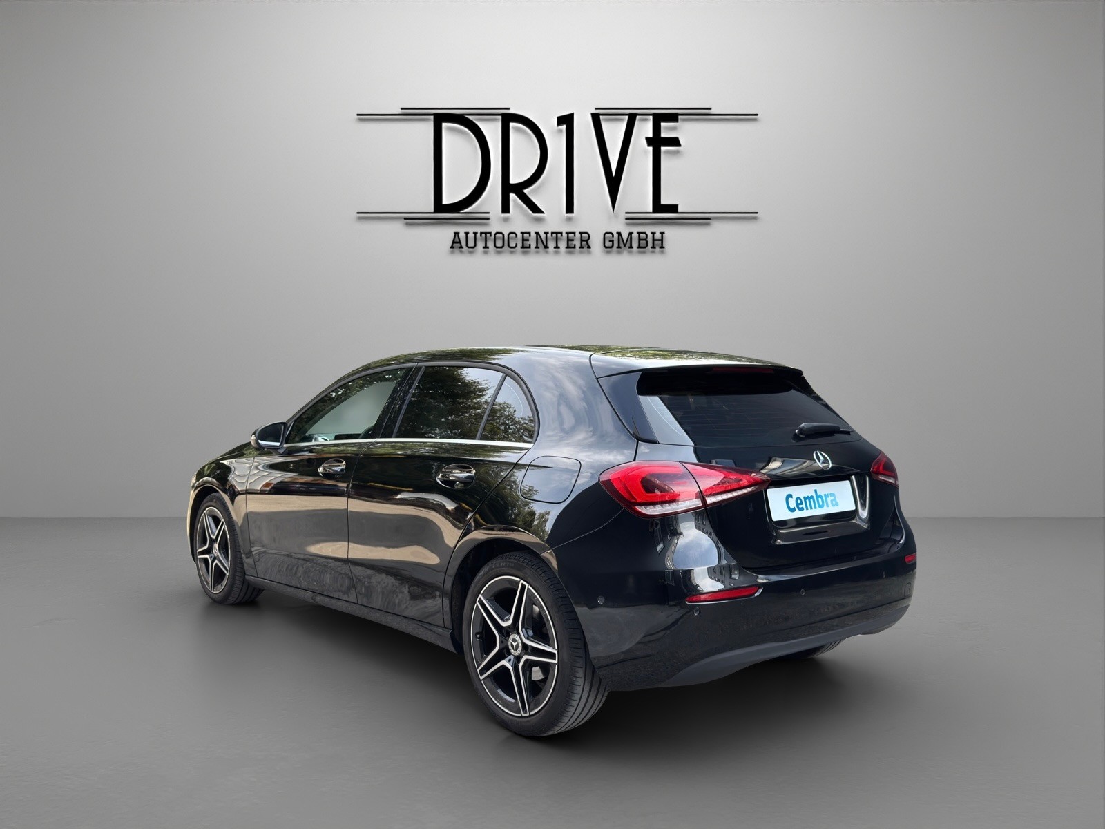 MERCEDES-BENZ A 180 d - 7