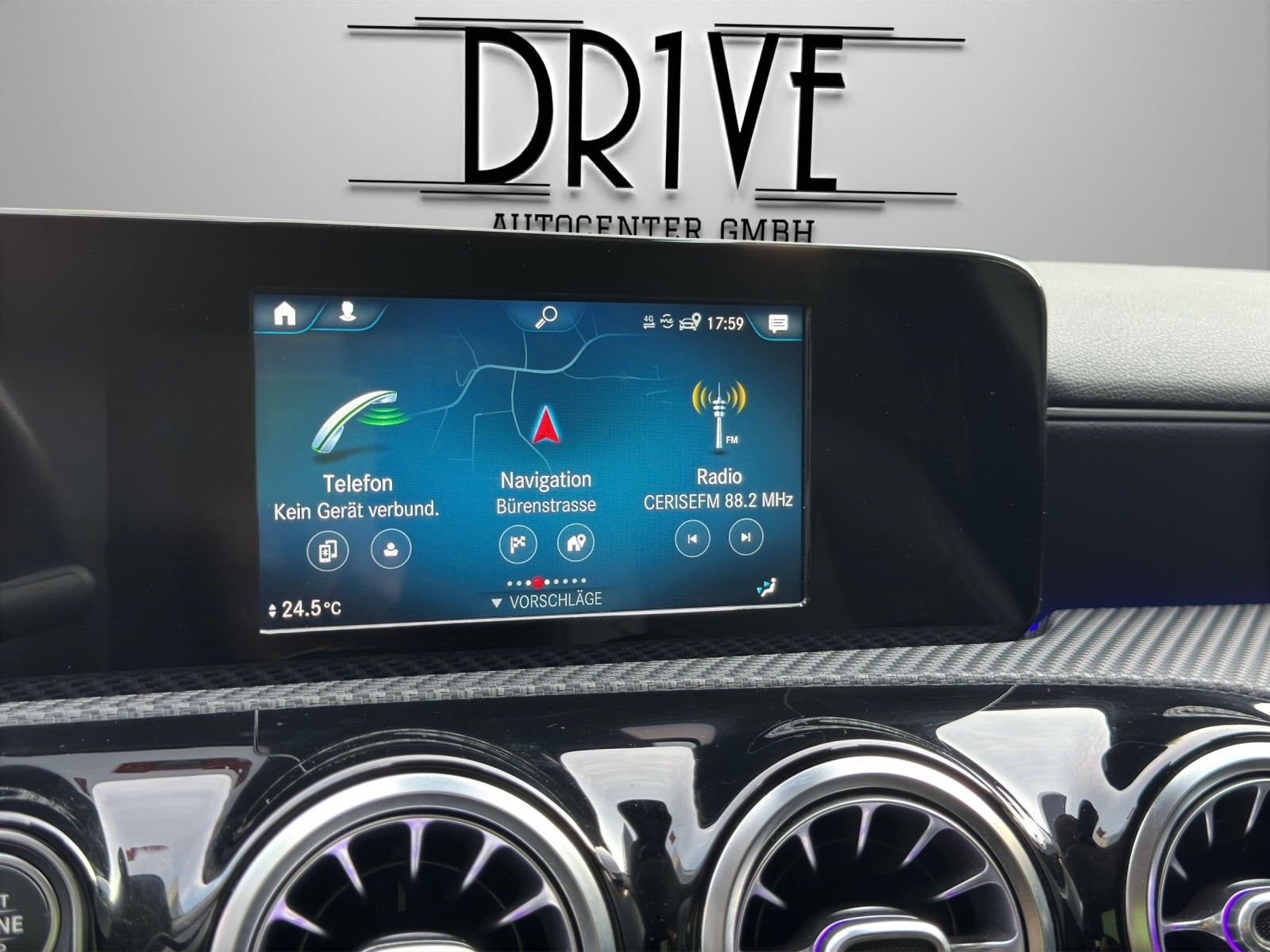 MERCEDES-BENZ A 180 d - 15