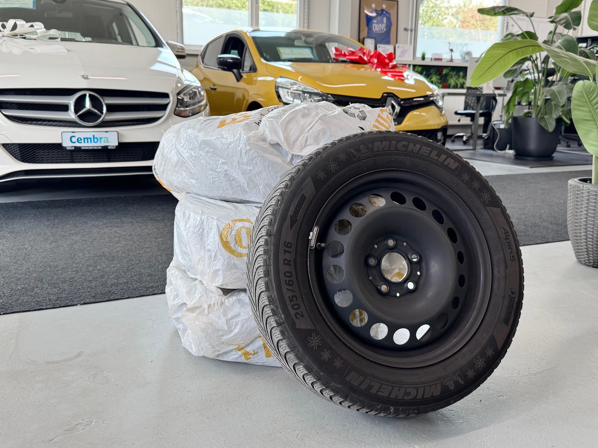 MERCEDES-BENZ A 180 d - 22