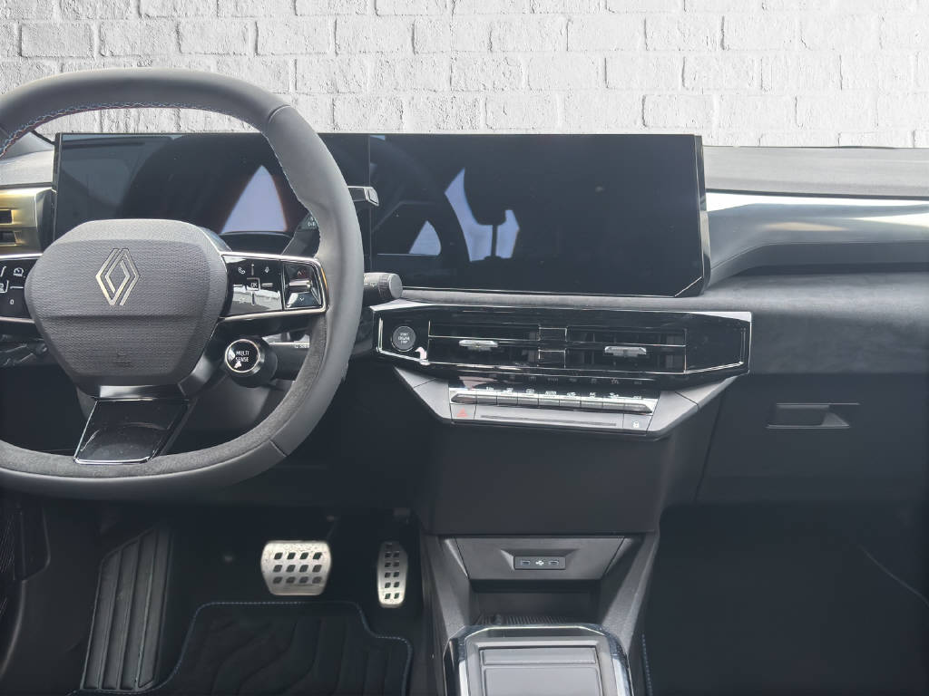 RENAULT Clio 1.8 E-Tech esprit Alpine - 8