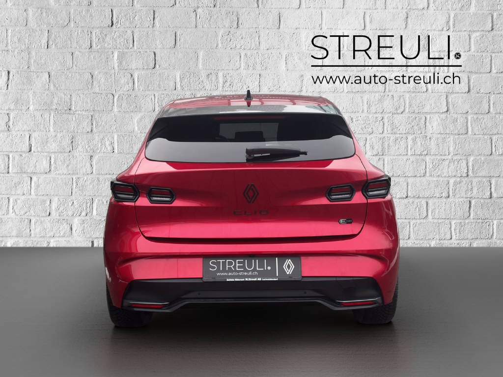 RENAULT Clio 1.8 E-Tech esprit Alpine - 5