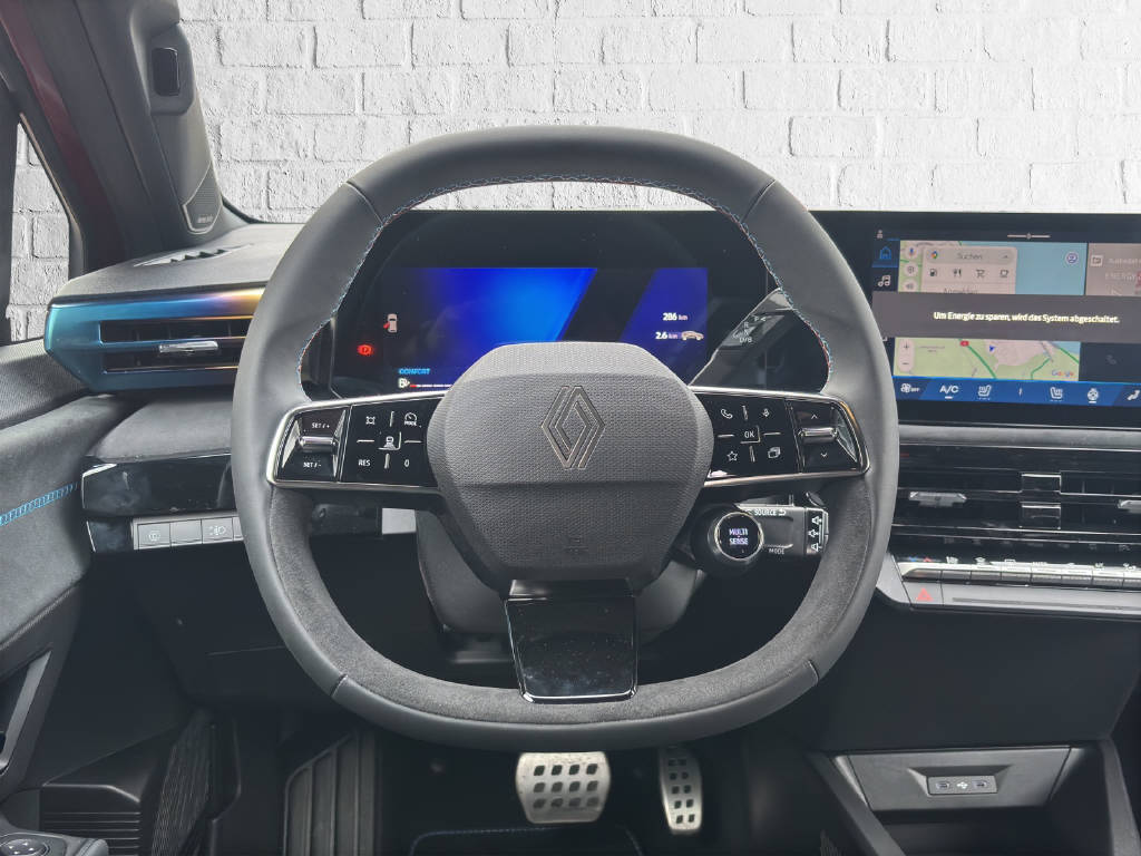 RENAULT Clio 1.8 E-Tech esprit Alpine - 7