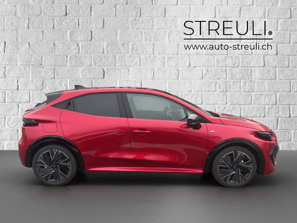 RENAULT Clio 1.8 E-Tech esprit Alpine - 3