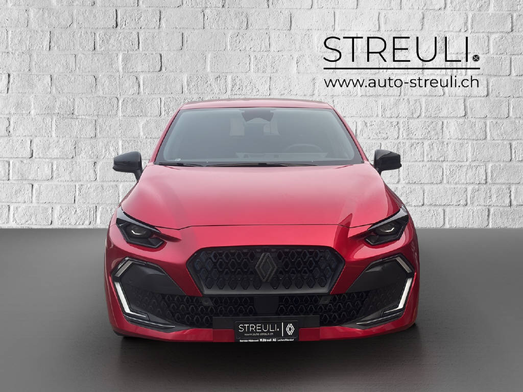 RENAULT Clio 1.8 E-Tech esprit Alpine - 2