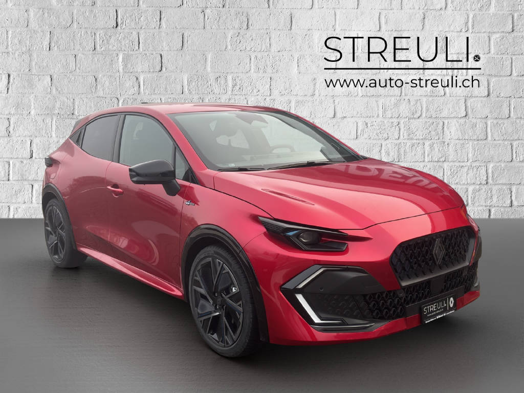 RENAULT Clio 1.8 E-Tech esprit Alpine