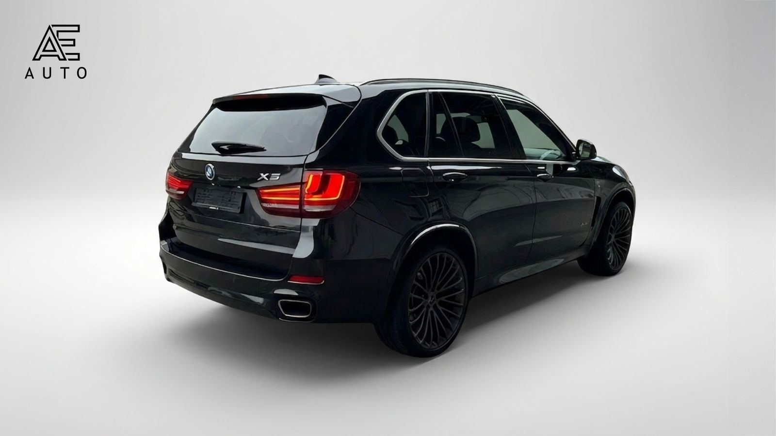 BMW X5 xDrive 30d Steptronic - 4