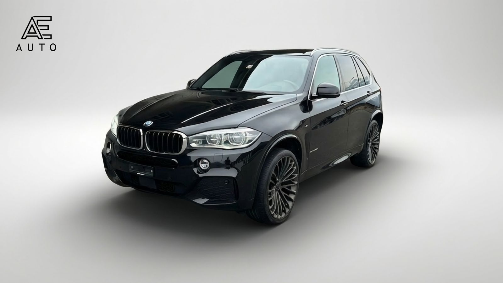 BMW X5 xDrive 30d Steptronic - 2