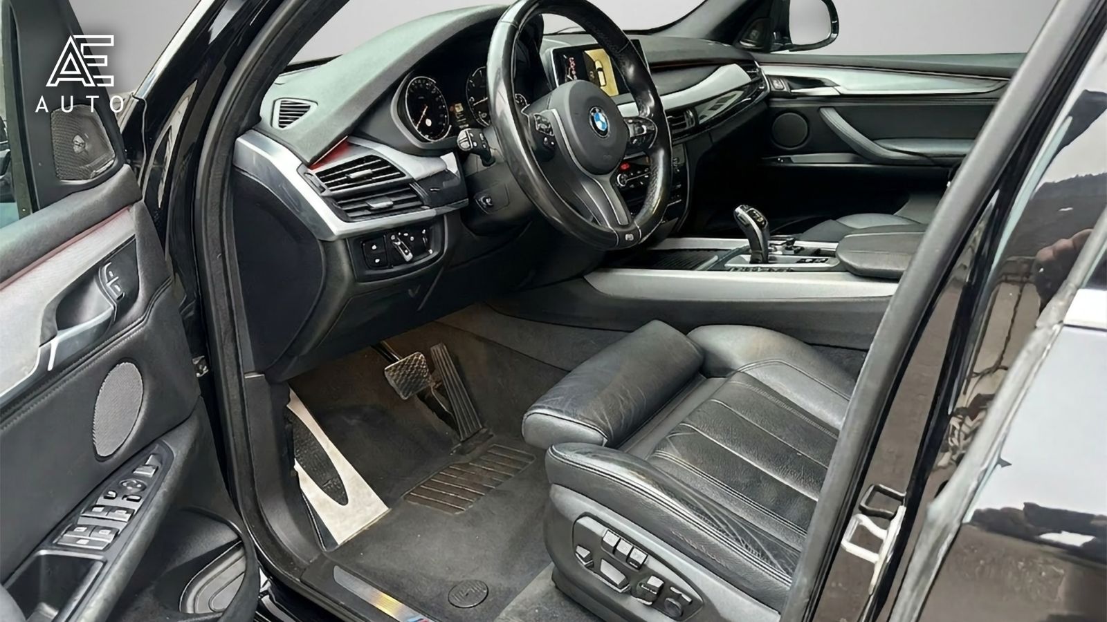 BMW X5 xDrive 30d Steptronic - 6