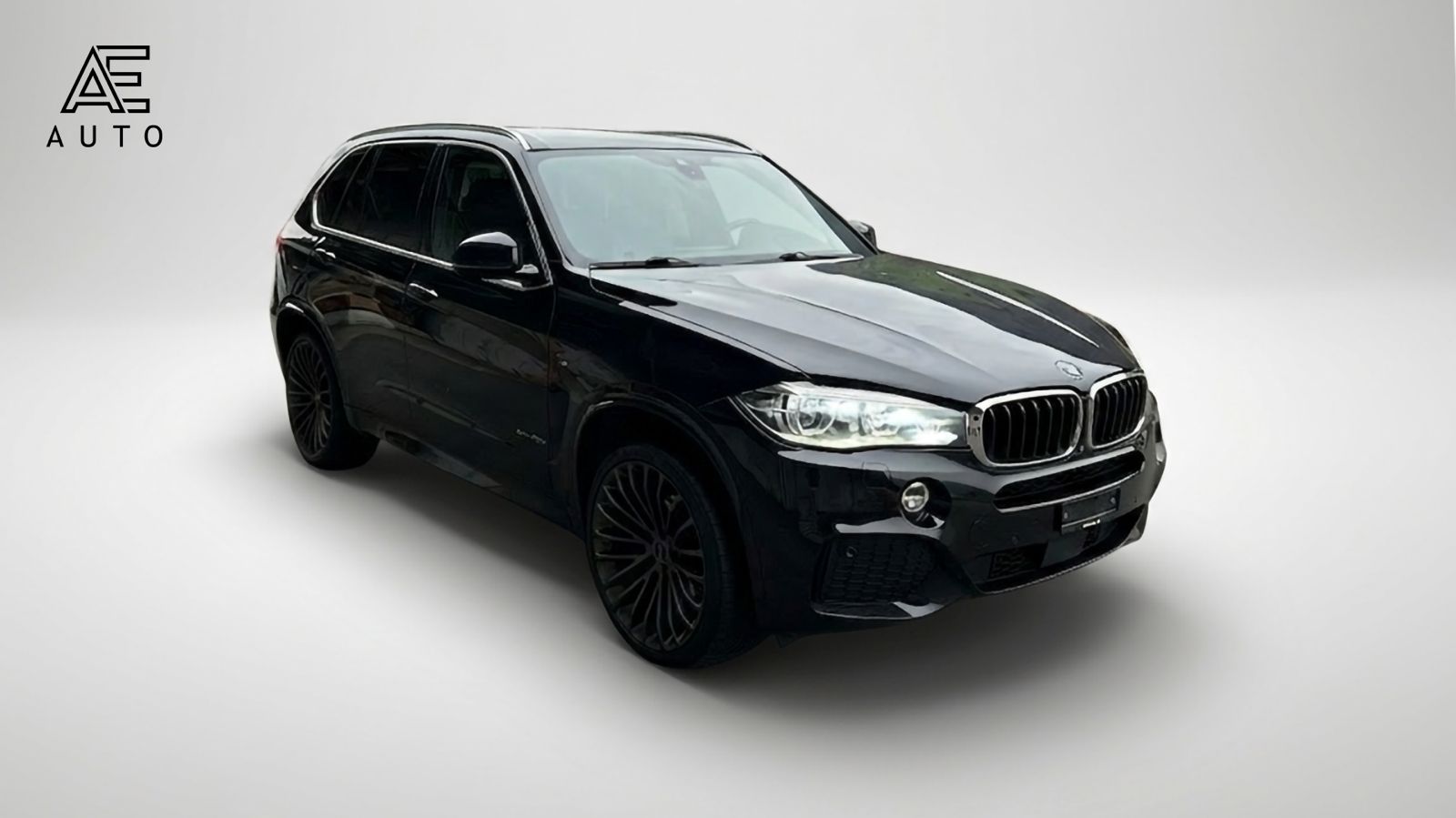 BMW X5 xDrive 30d Steptronic