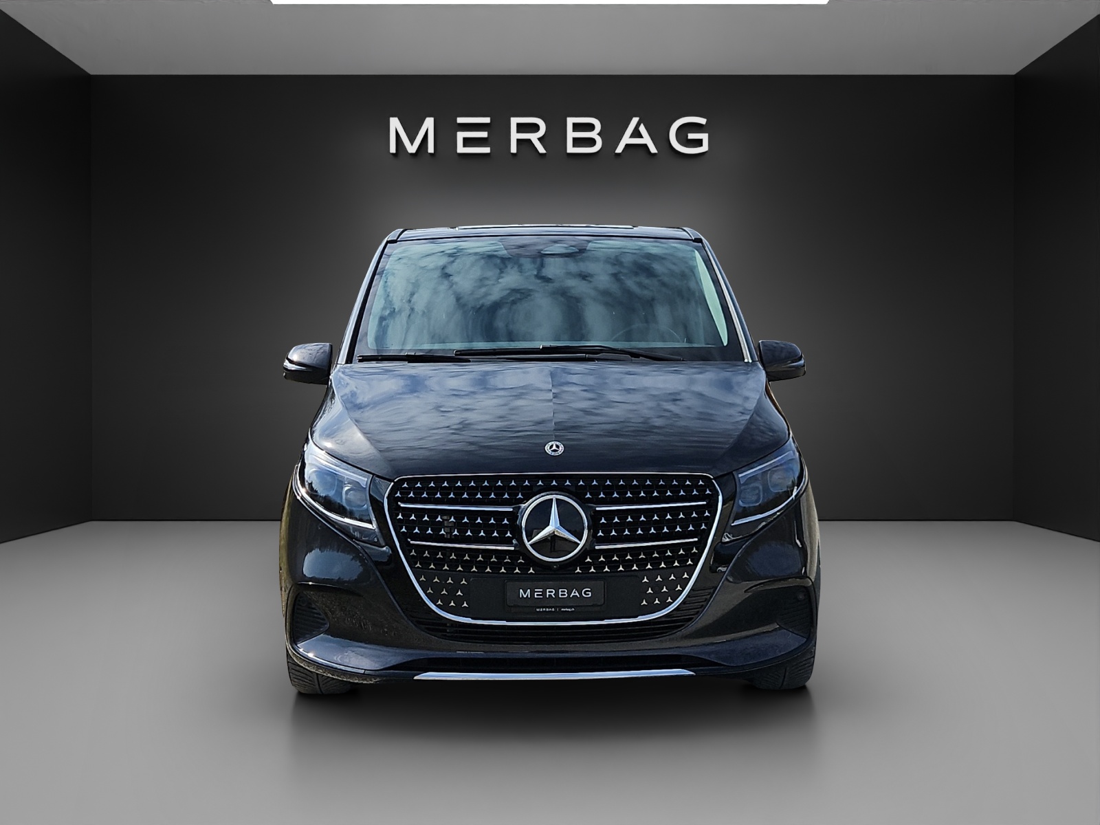 MERCEDES-BENZ V 250 d lang Avantgarde 4Matic G-Tronic - 2