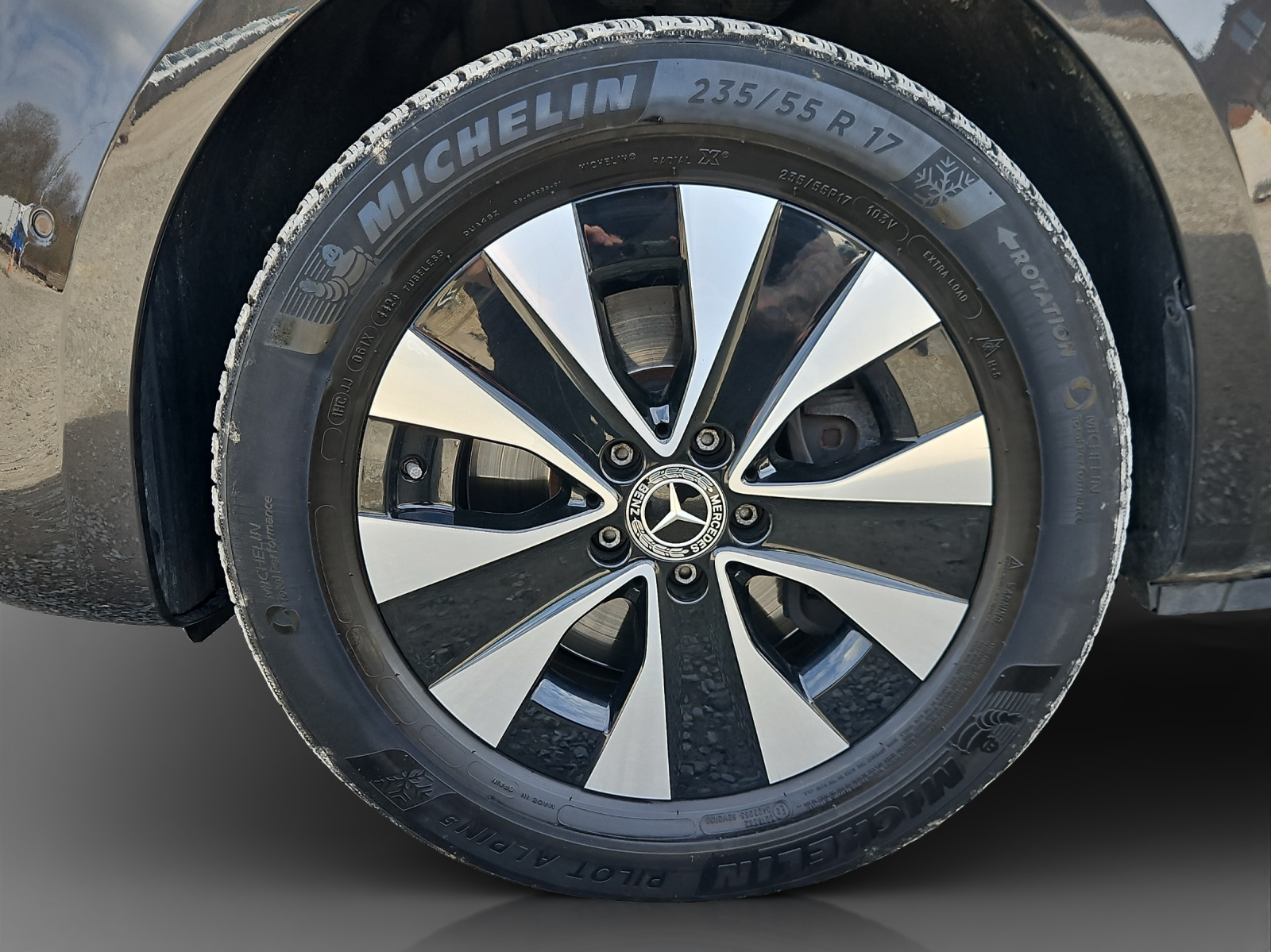 MERCEDES-BENZ V 250 d lang Avantgarde 4Matic G-Tronic - 14