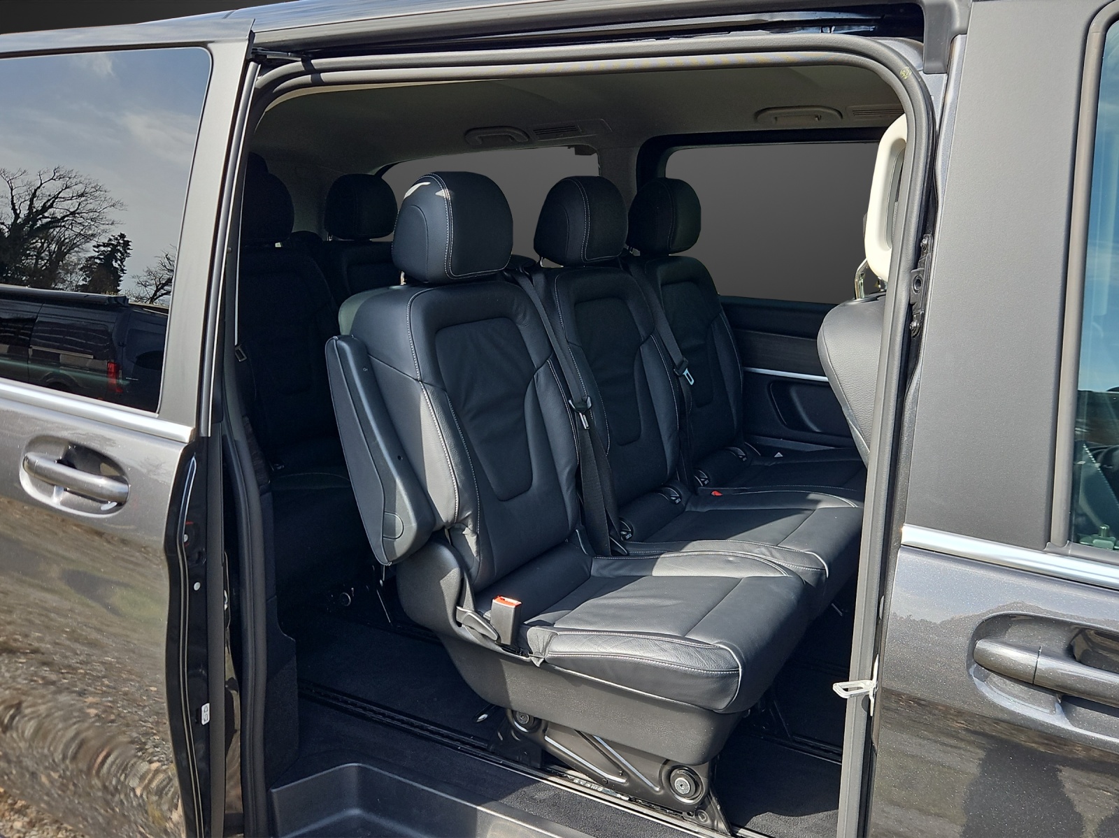 MERCEDES-BENZ V 250 d lang Avantgarde 4Matic G-Tronic - 9