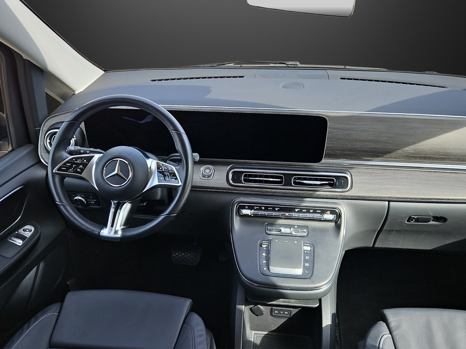 MERCEDES-BENZ V 250 d lang Avantgarde 4Matic G-Tronic - 10