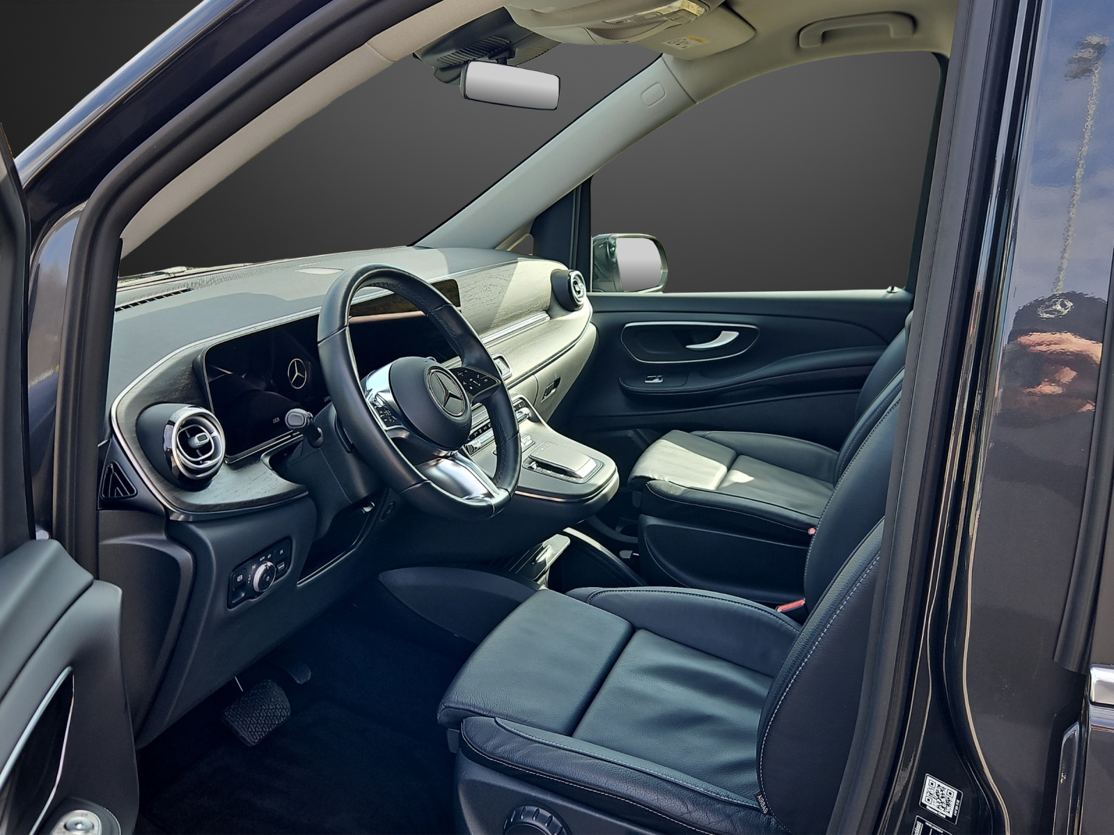 MERCEDES-BENZ V 250 d lang Avantgarde 4Matic G-Tronic - 8