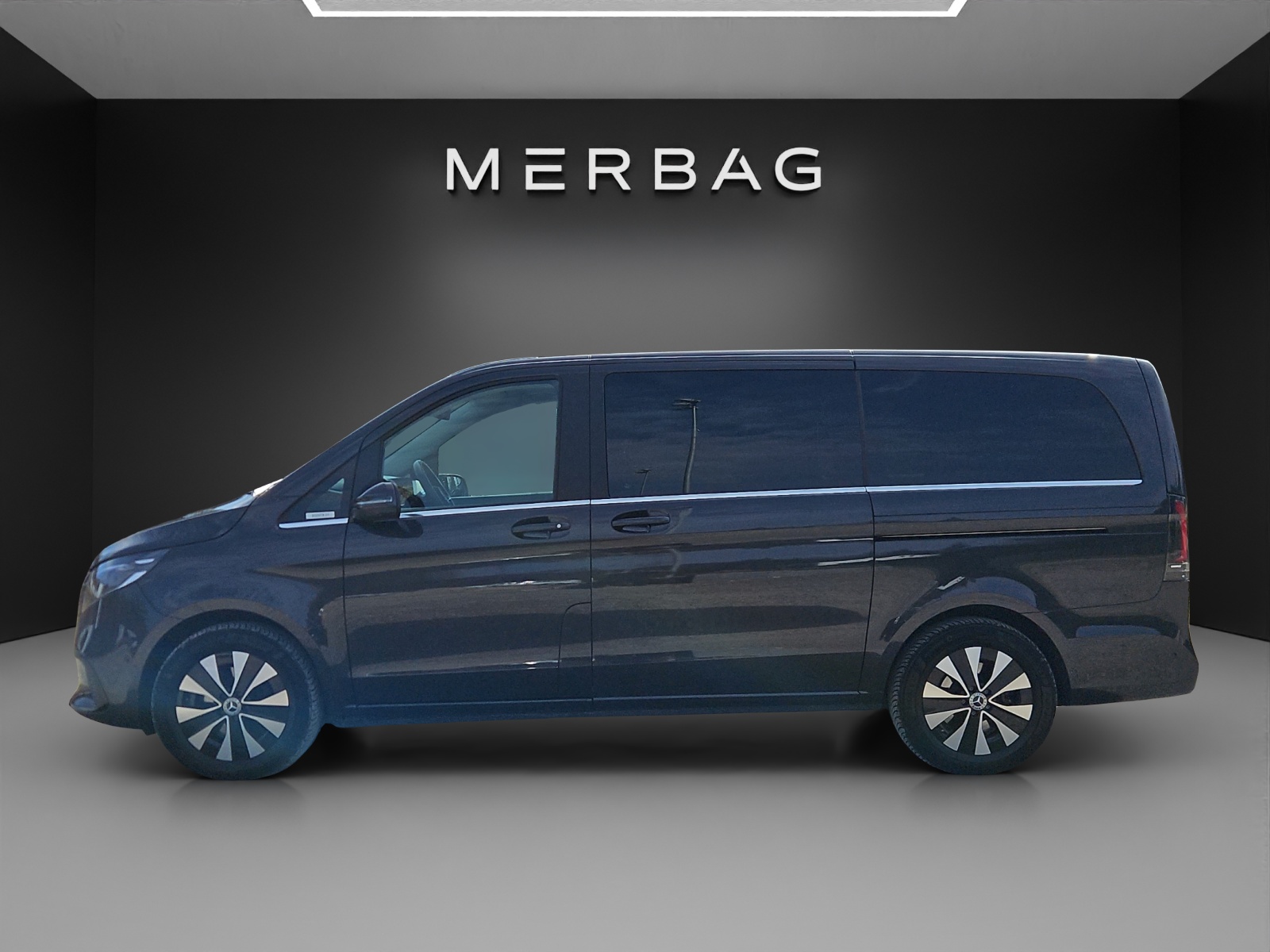 MERCEDES-BENZ V 250 d lang Avantgarde 4Matic G-Tronic - 3