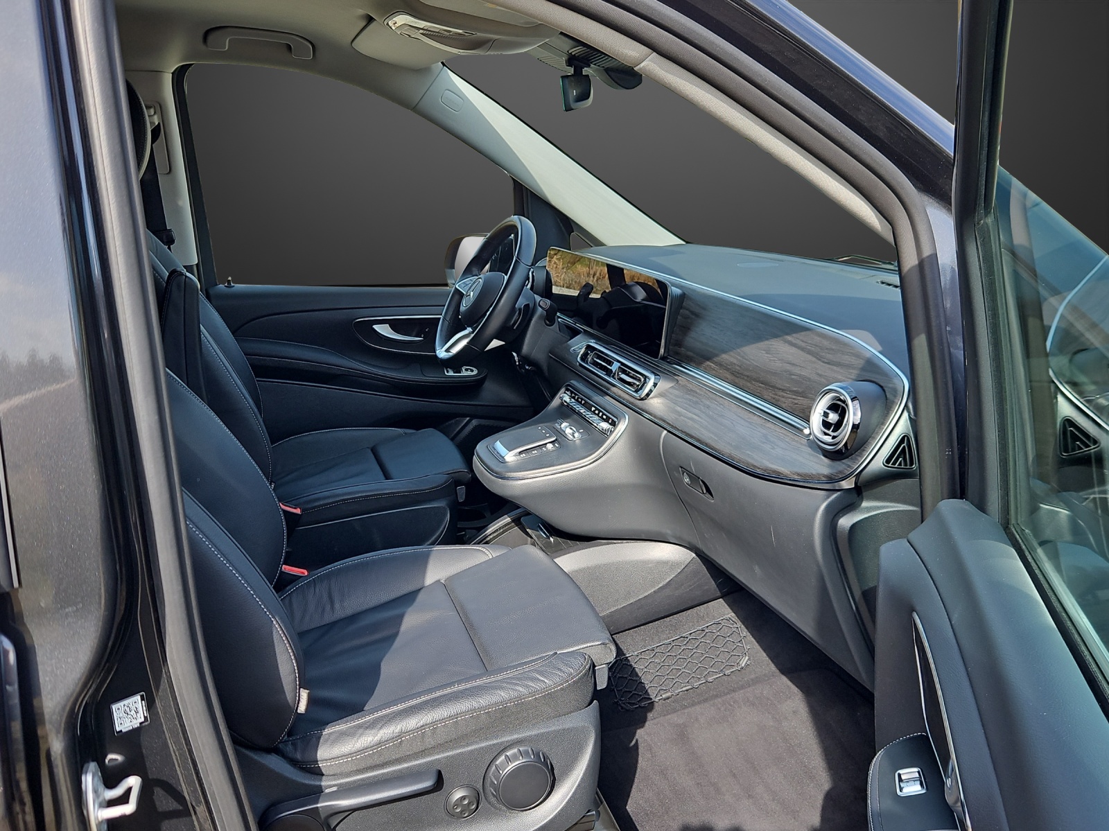 MERCEDES-BENZ V 250 d lang Avantgarde 4Matic G-Tronic - 11