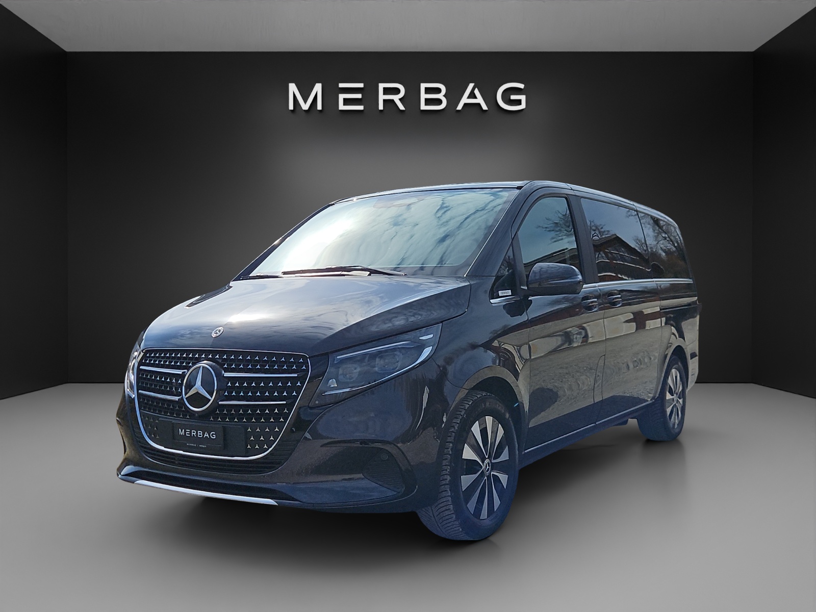 MERCEDES-BENZ V 250 d lang Avantgarde 4Matic G-Tronic