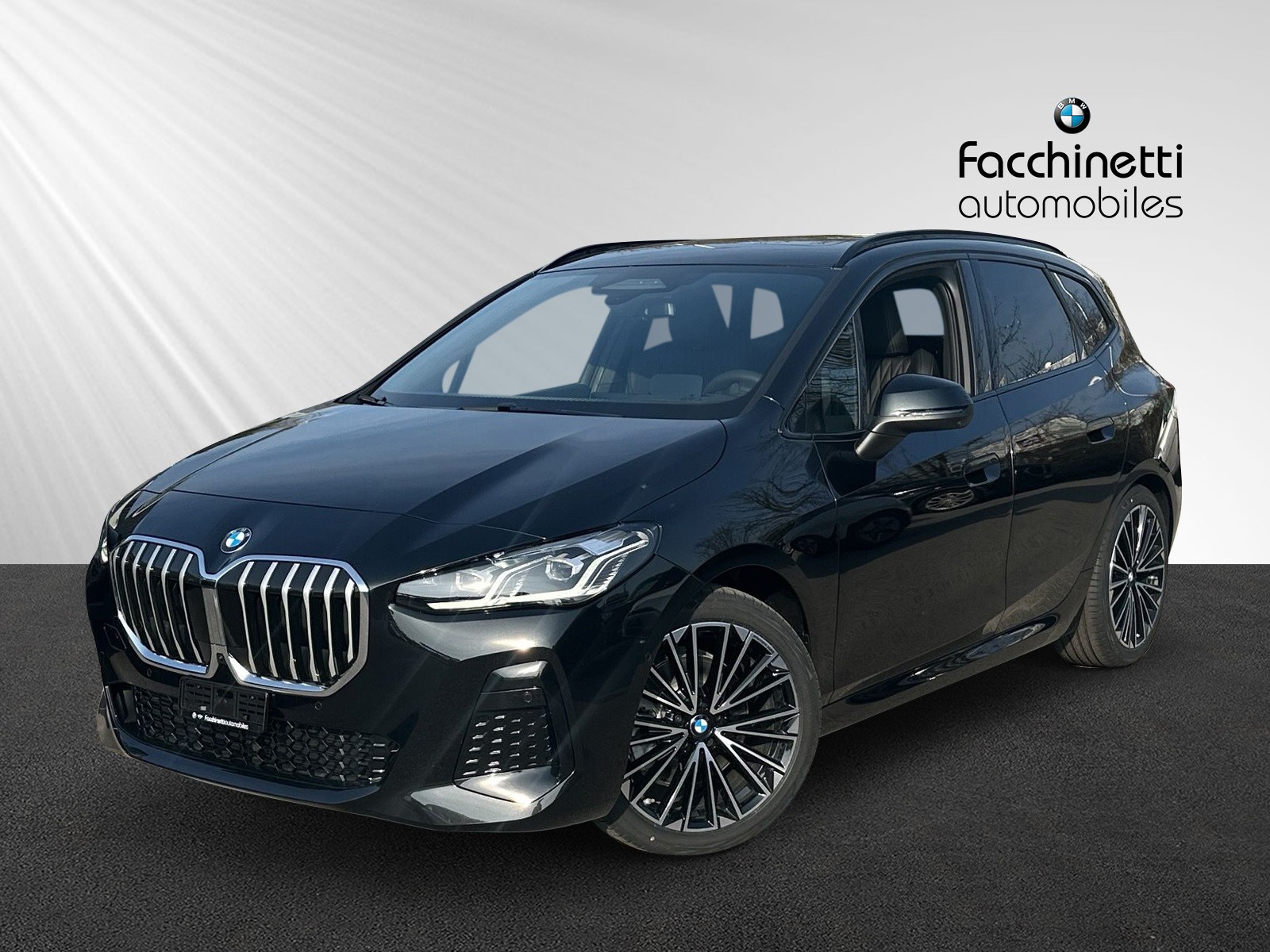 BMW 223i Active Tourer xDrive M Sport DKG