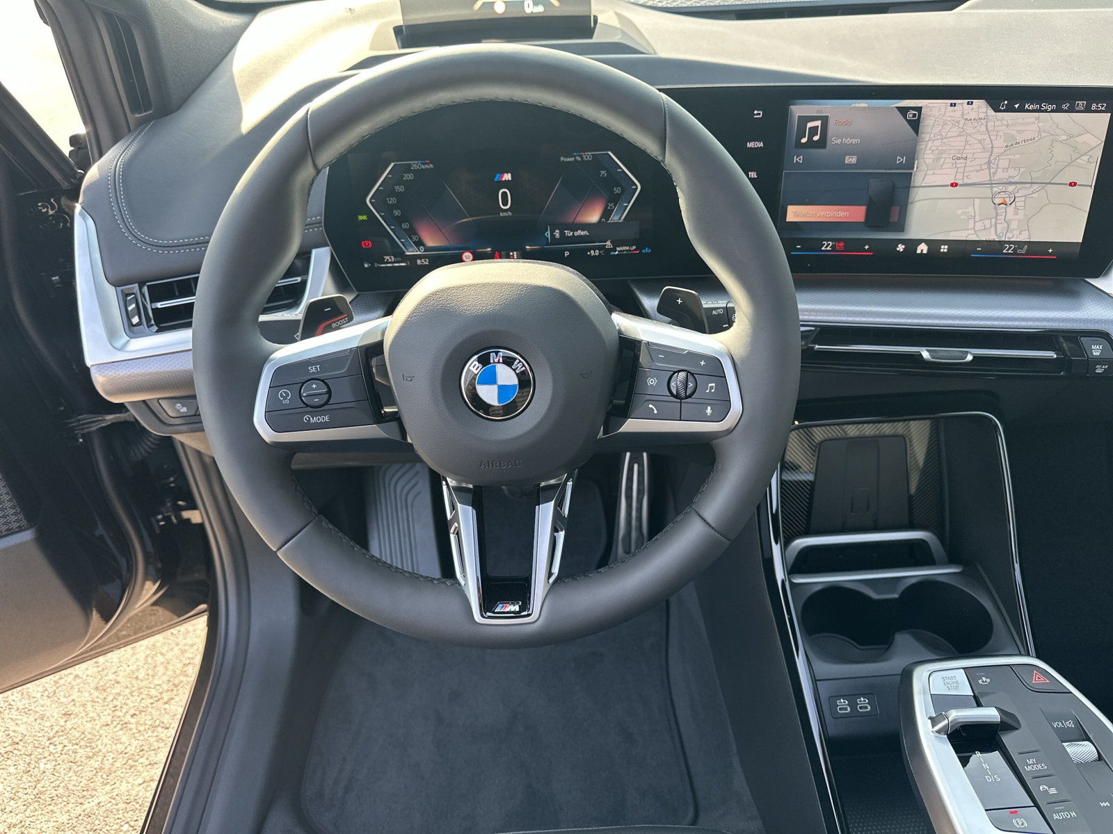 BMW 223i Active Tourer xDrive M Sport DKG - 10
