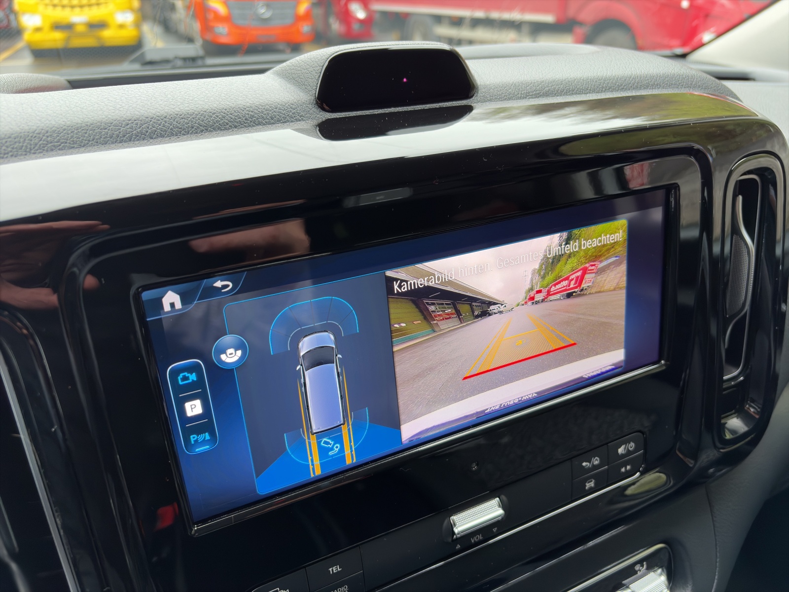 MERCEDES-BENZ Vito 116 CDI Lang Tourer FAMILY 9G-Tronic 4M Select - 15