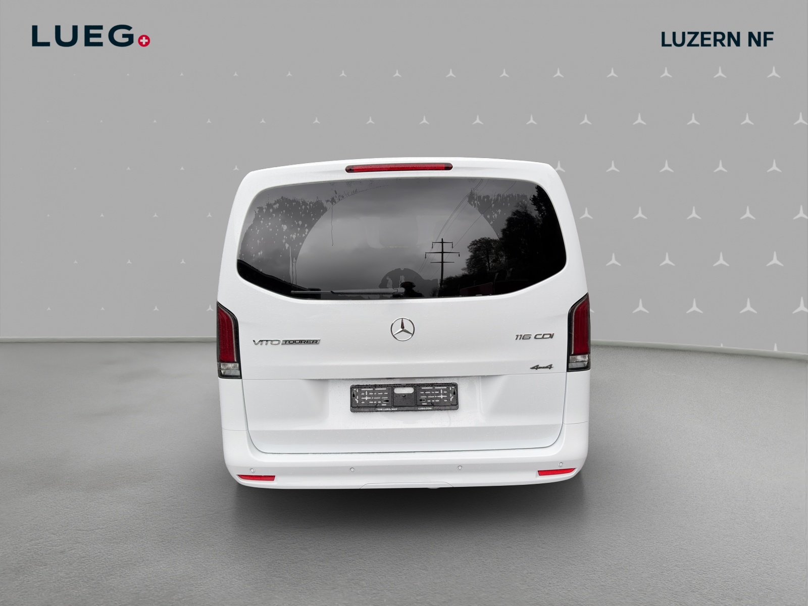 MERCEDES-BENZ Vito 116 CDI Lang Tourer FAMILY 9G-Tronic 4M Select - 4