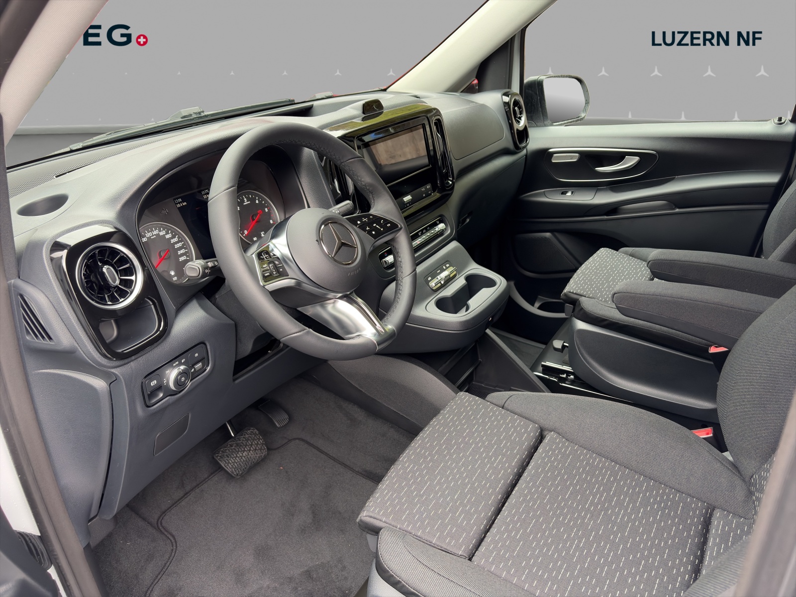 MERCEDES-BENZ Vito 116 CDI Lang Tourer FAMILY 9G-Tronic 4M Select - 7