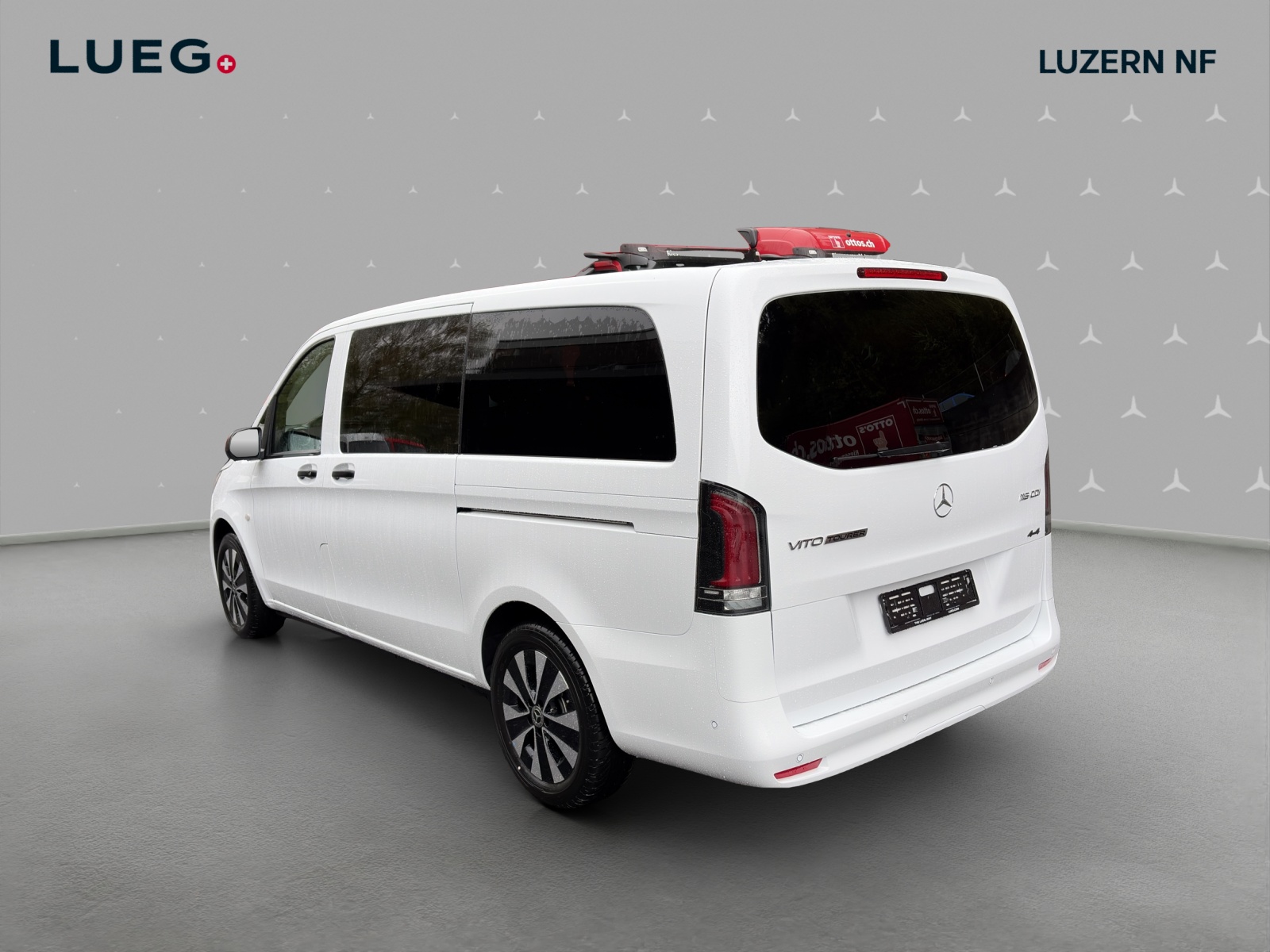 MERCEDES-BENZ Vito 116 CDI Lang Tourer FAMILY 9G-Tronic 4M Select - 3