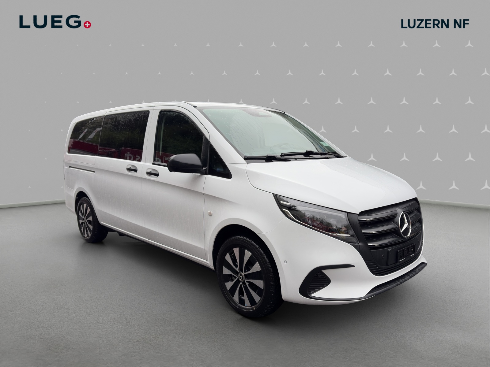 MERCEDES-BENZ Vito 116 CDI Lang Tourer FAMILY 9G-Tronic 4M Select - 5