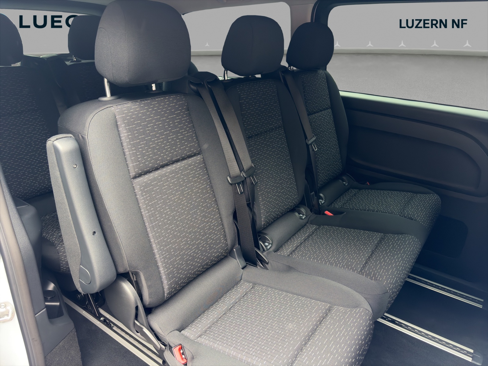 MERCEDES-BENZ Vito 116 CDI Lang Tourer FAMILY 9G-Tronic 4M Select - 8