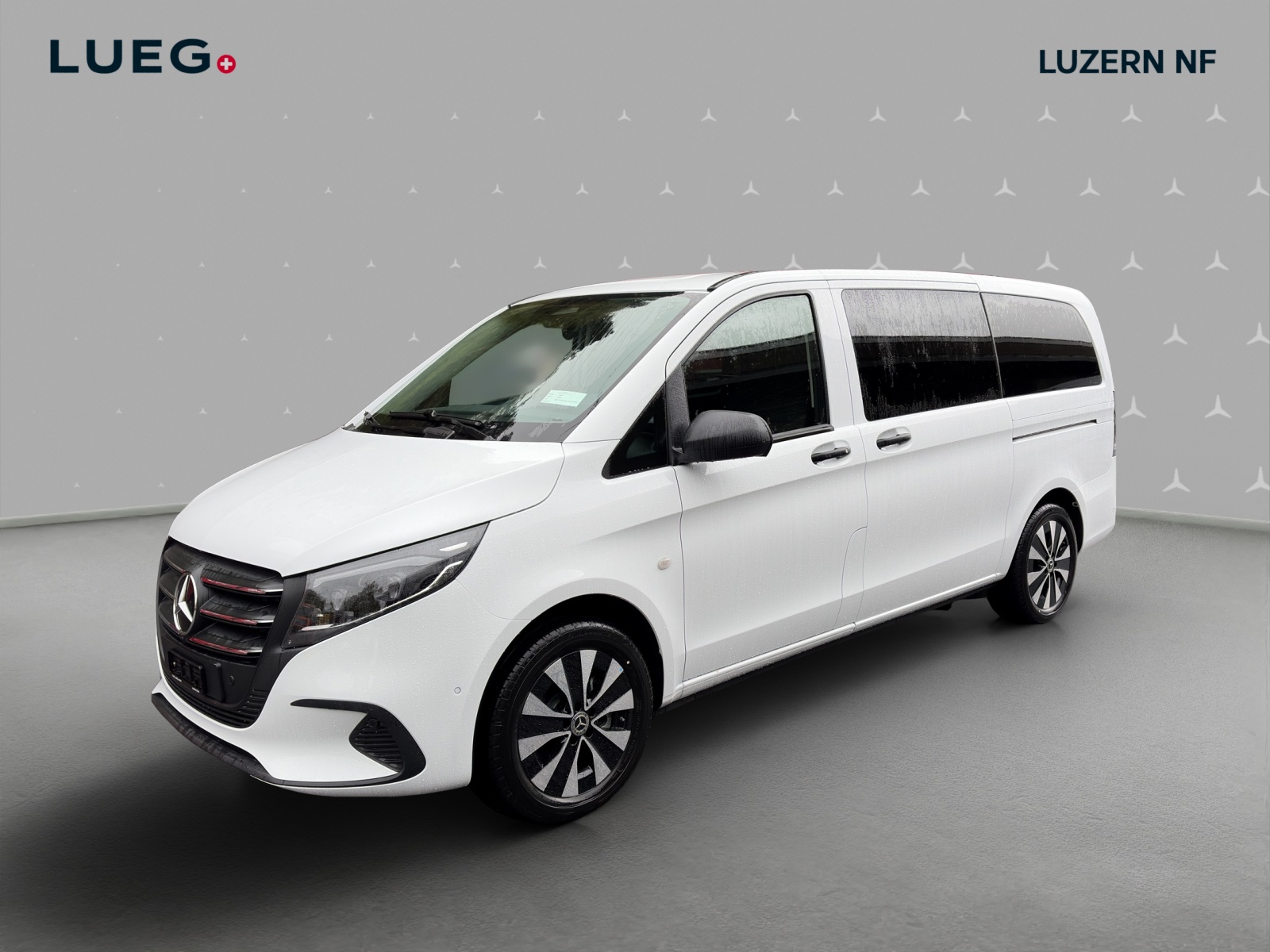 MERCEDES-BENZ Vito 116 CDI Lang Tourer FAMILY 9G-Tronic 4M Select