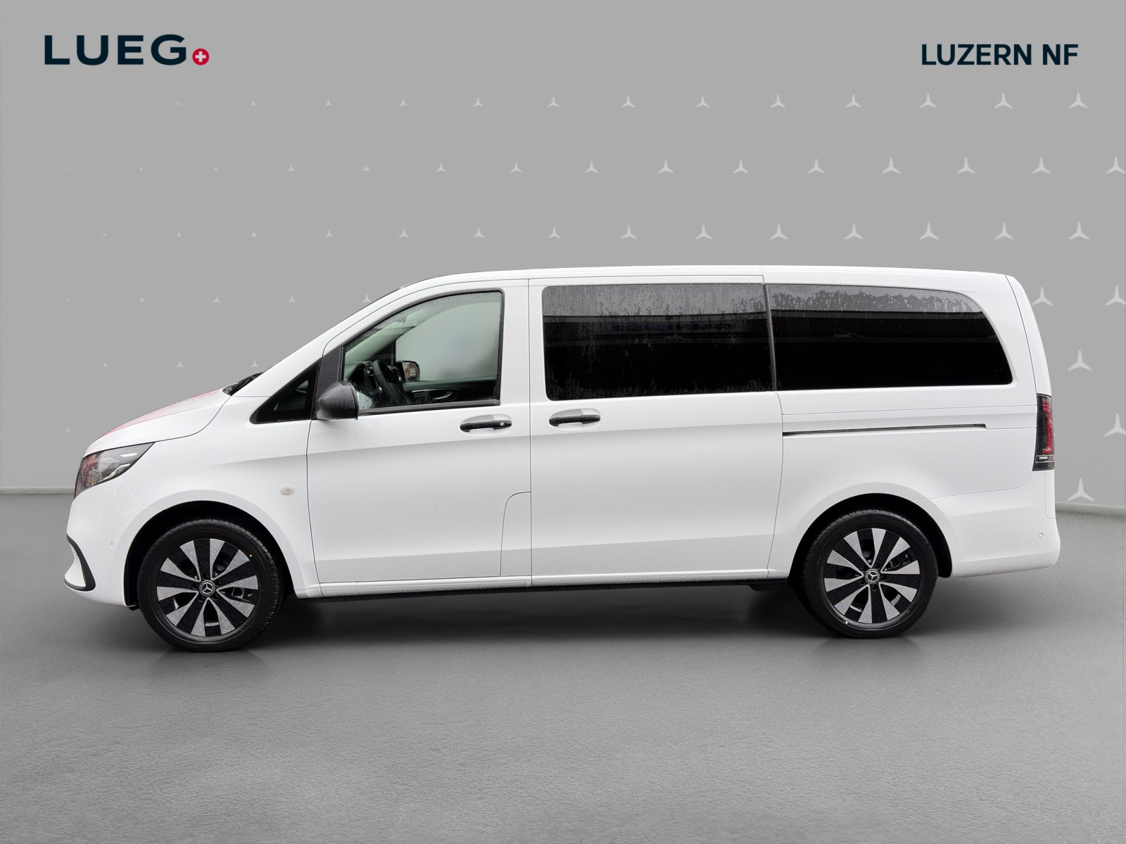 MERCEDES-BENZ Vito 116 CDI Lang Tourer FAMILY 9G-Tronic 4M Select - 2