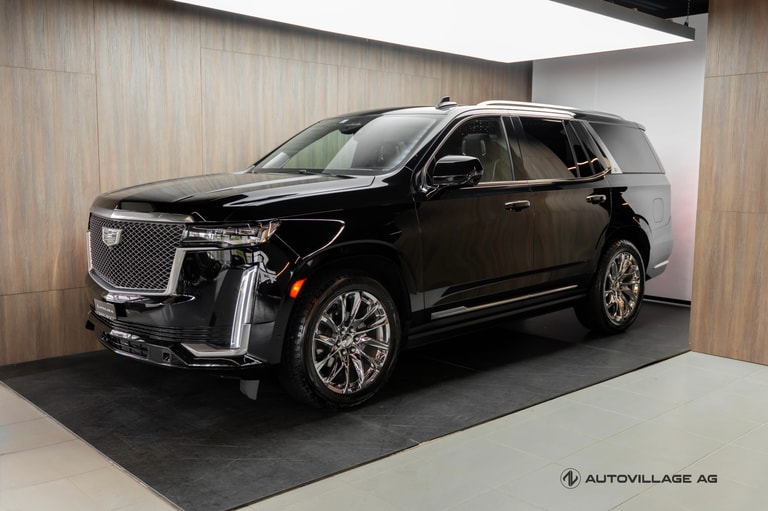 Cadillac ESCALADE