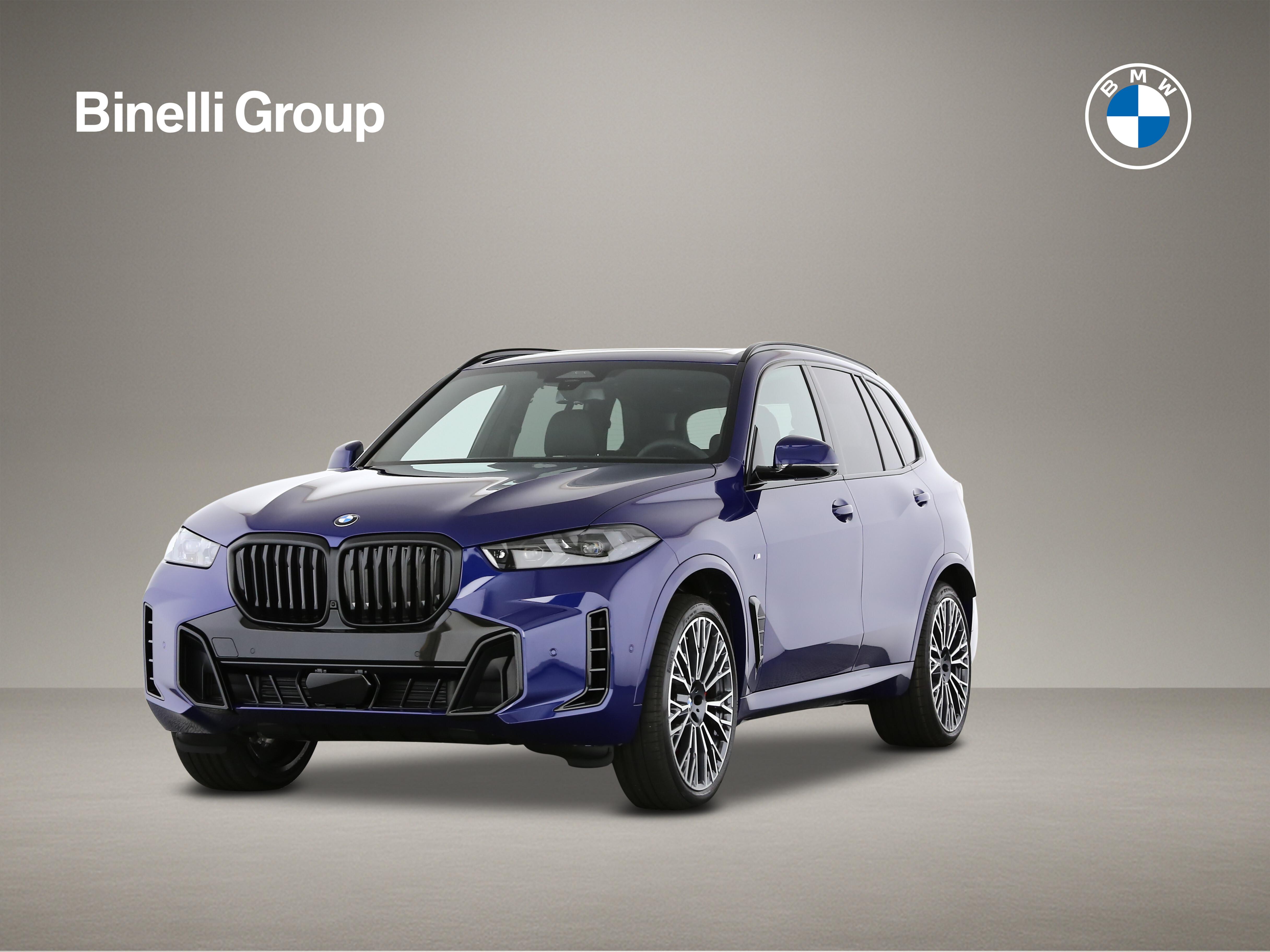 X5 40d xDrive SAG