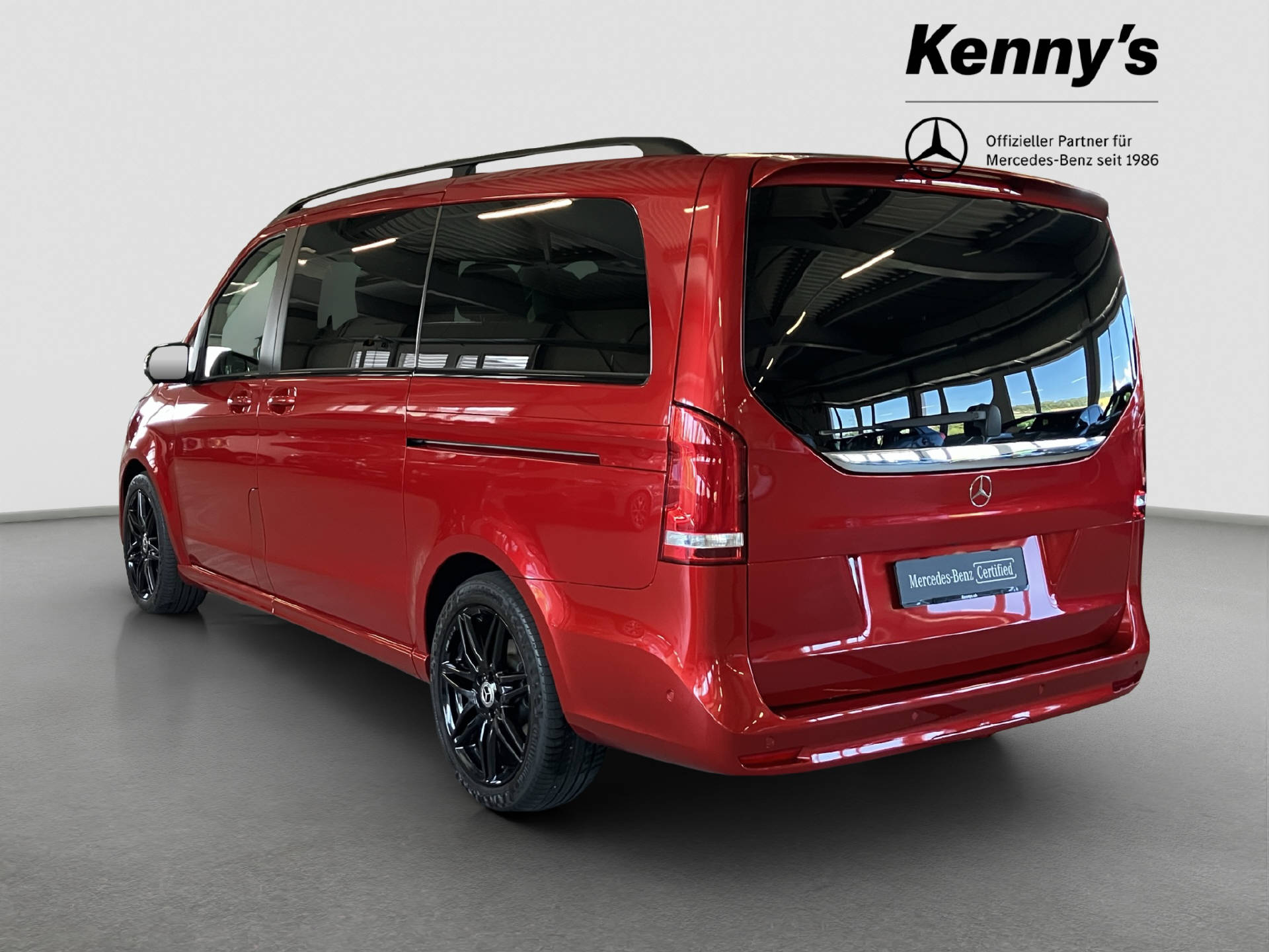 MERCEDES-BENZ V 250 d Avantgarde lang - 5