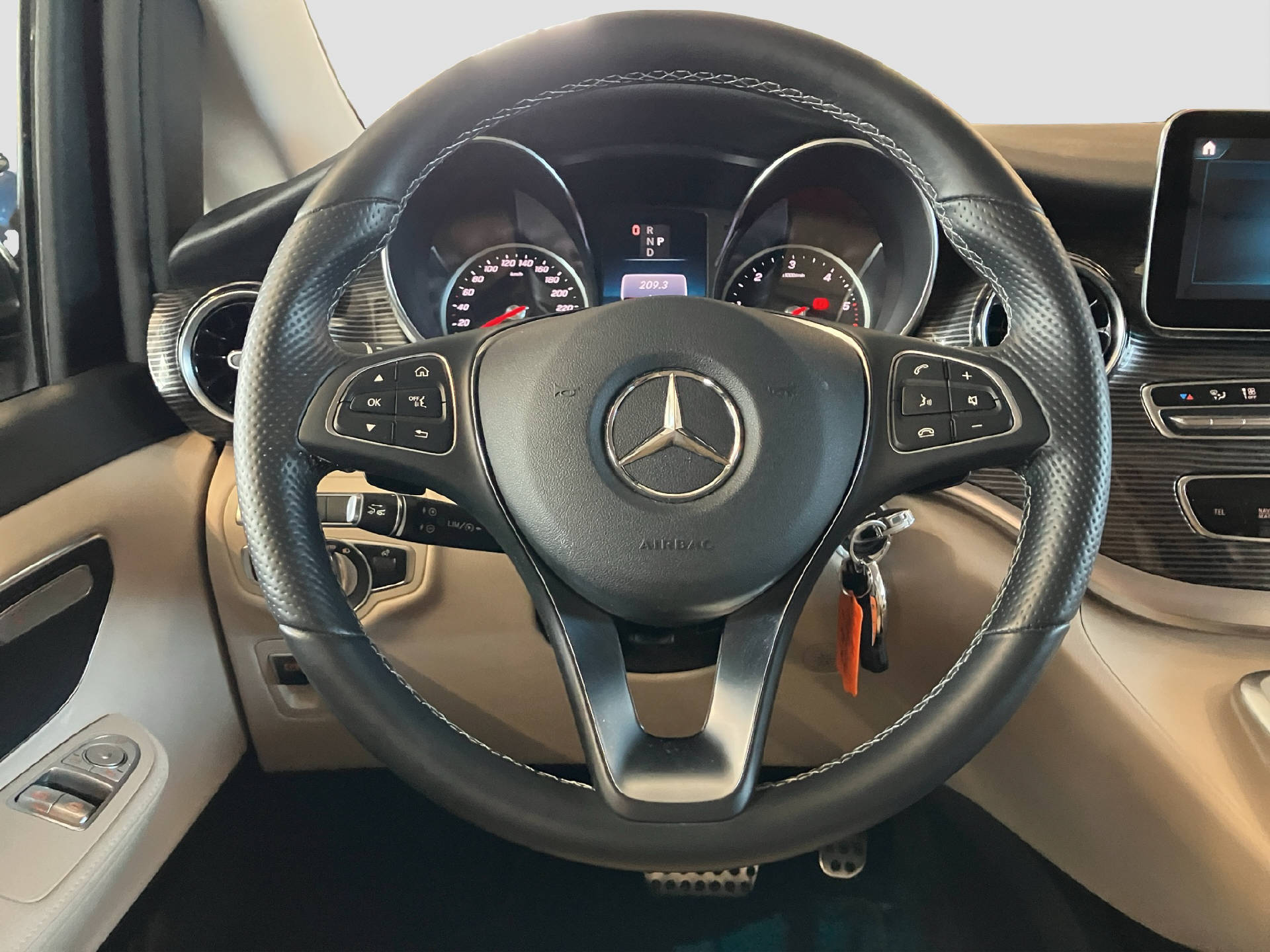 MERCEDES-BENZ V 250 d Avantgarde lang - 10