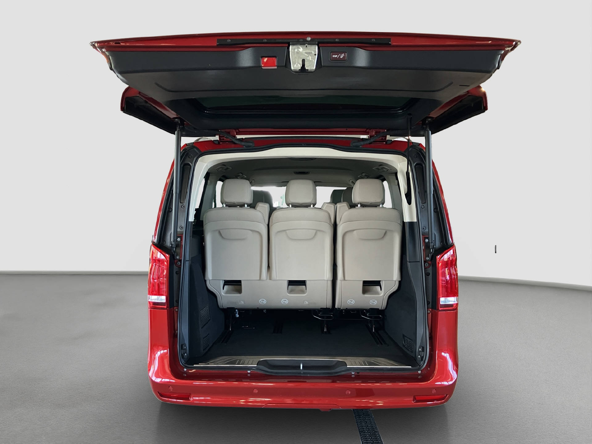 MERCEDES-BENZ V 250 d Avantgarde lang - 15