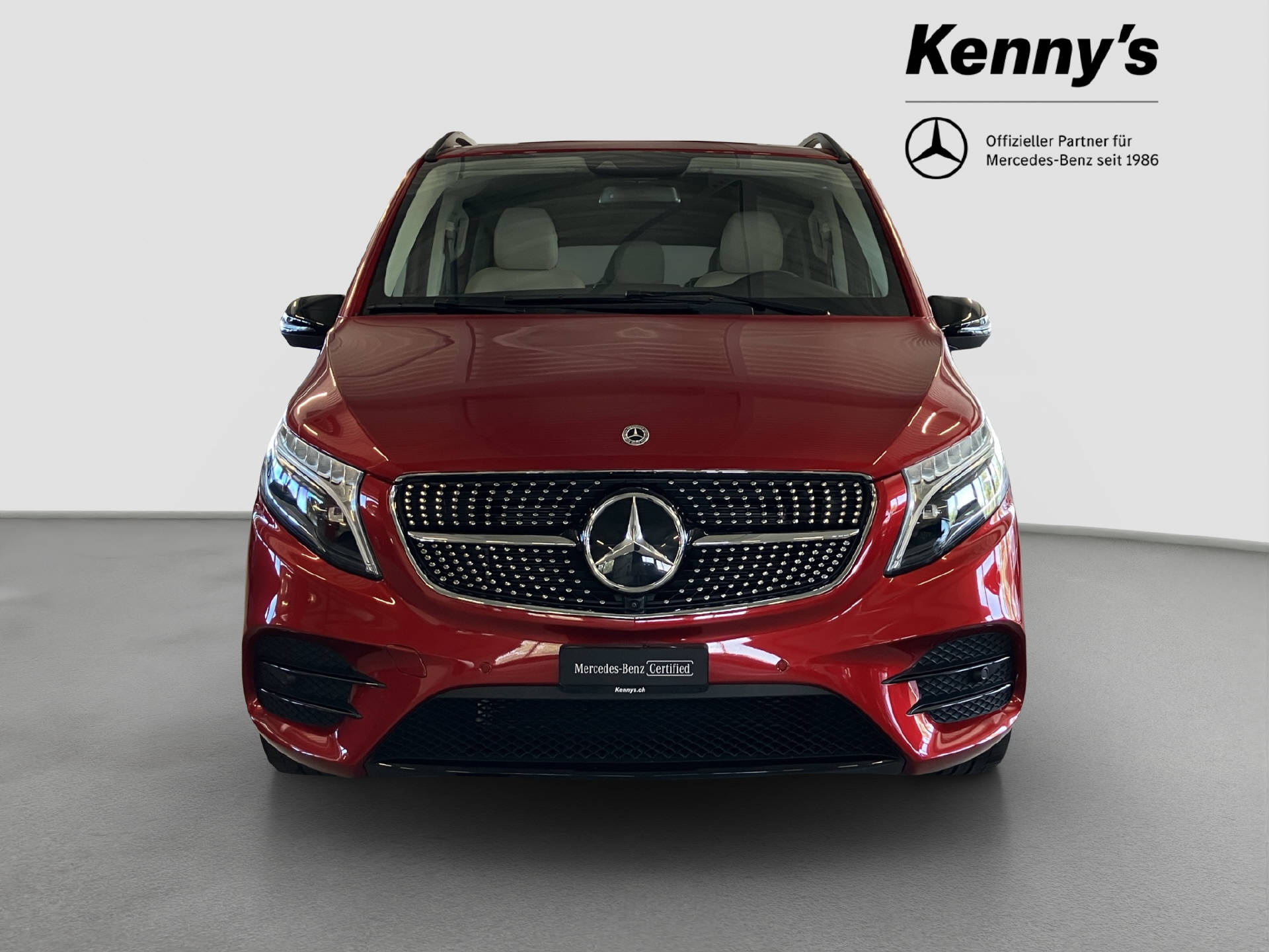 MERCEDES-BENZ V 250 d Avantgarde lang - 2