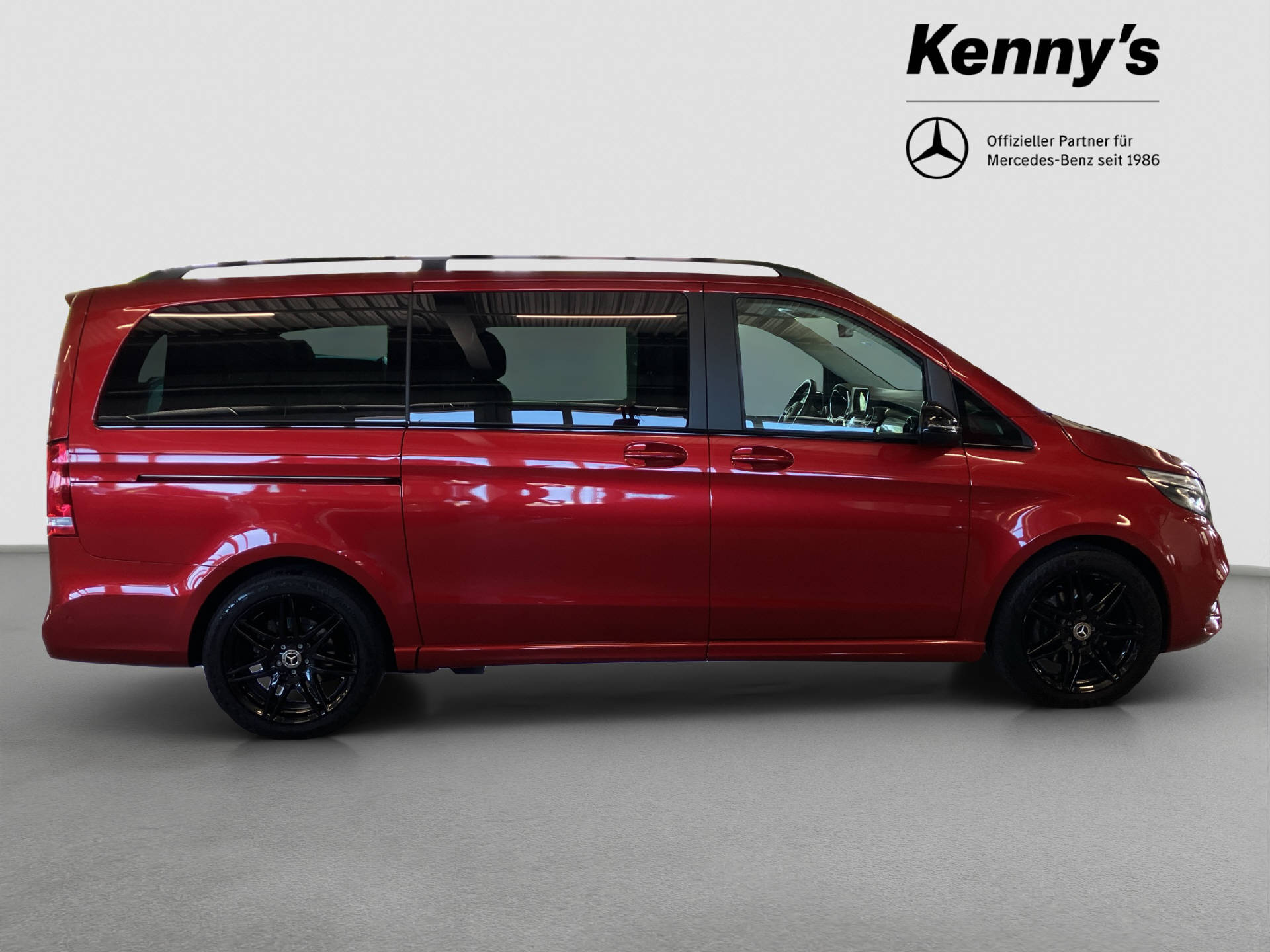 MERCEDES-BENZ V 250 d Avantgarde lang - 4