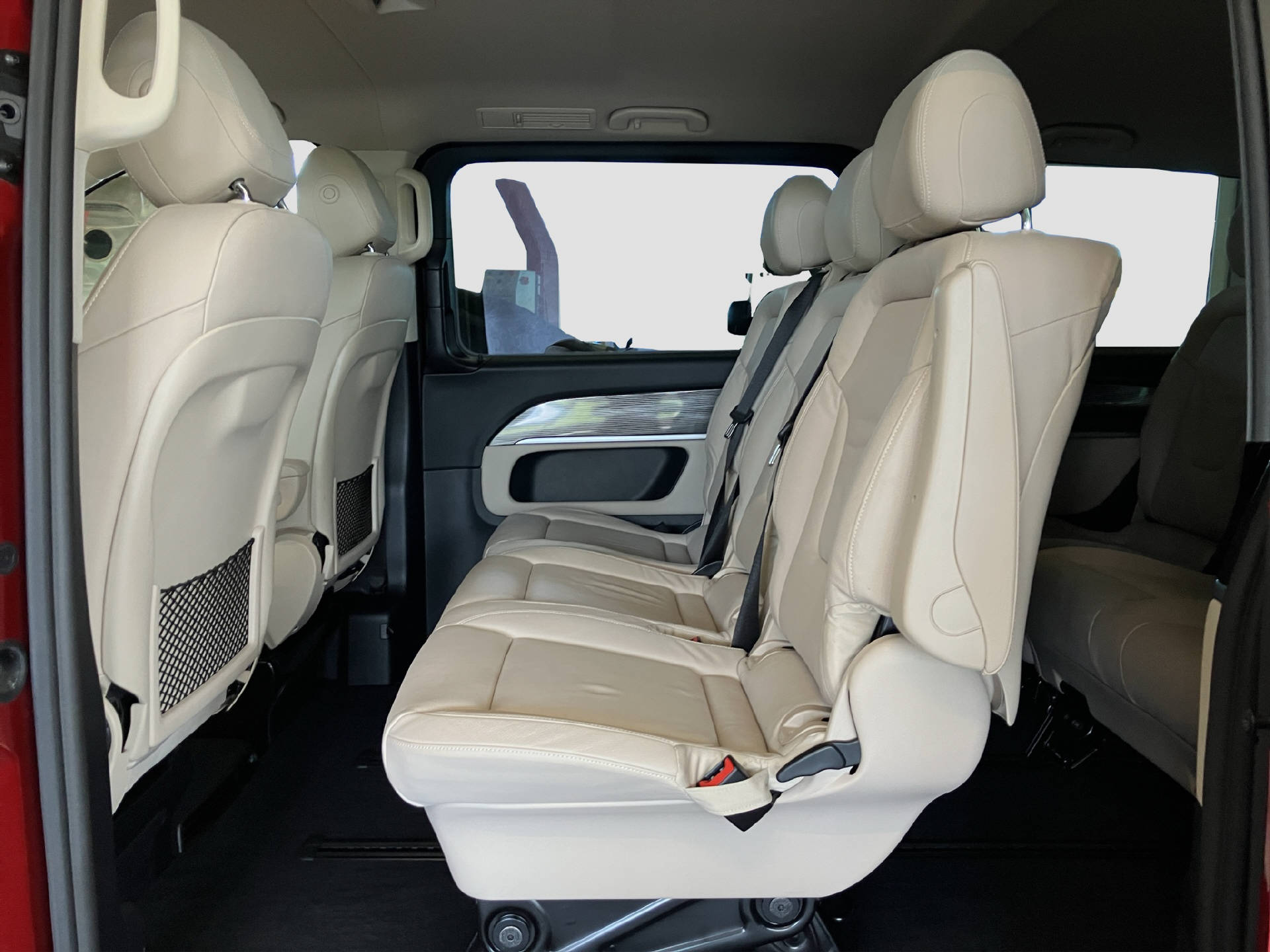 MERCEDES-BENZ V 250 d Avantgarde lang - 14