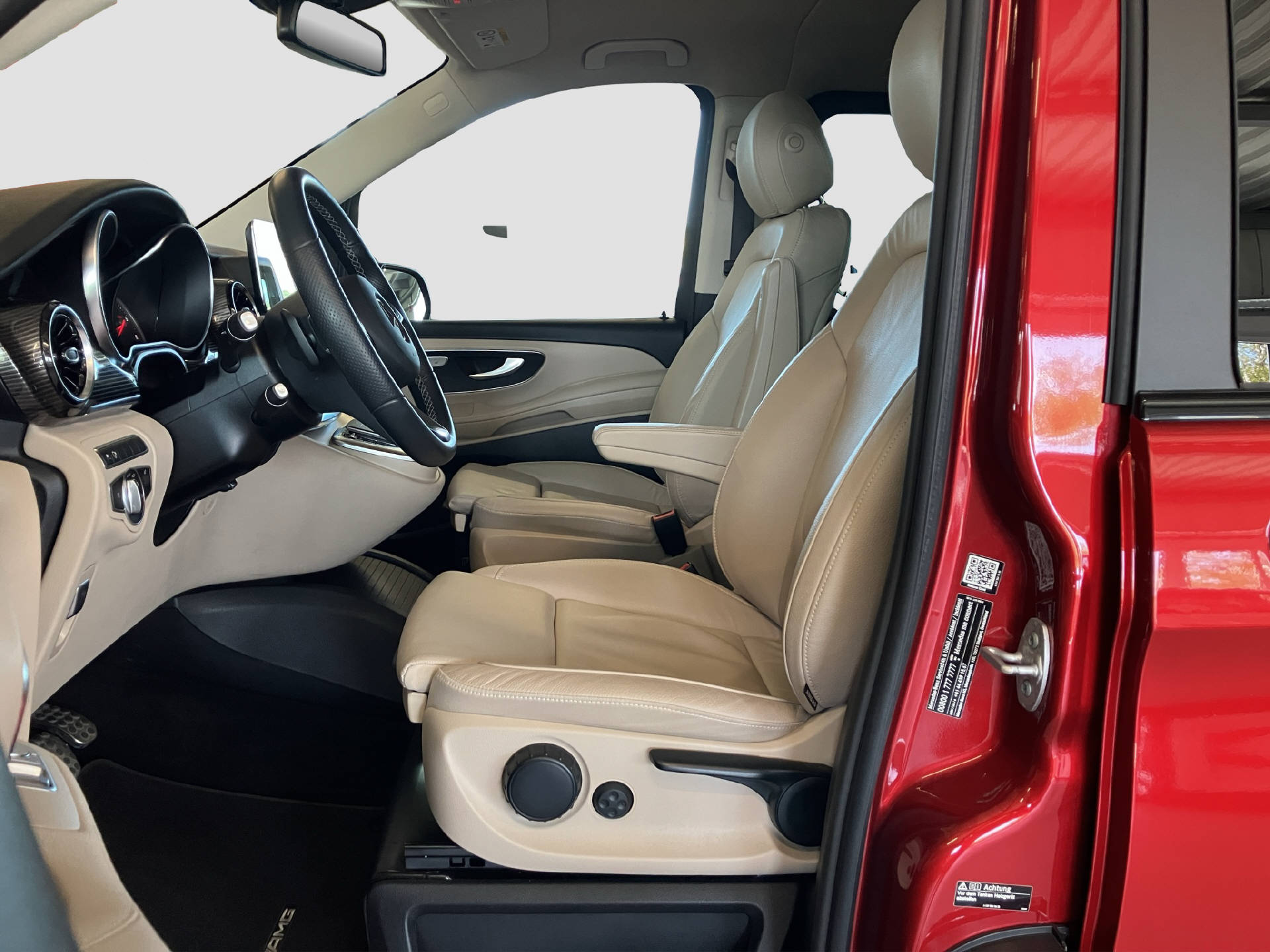 MERCEDES-BENZ V 250 d Avantgarde lang - 8