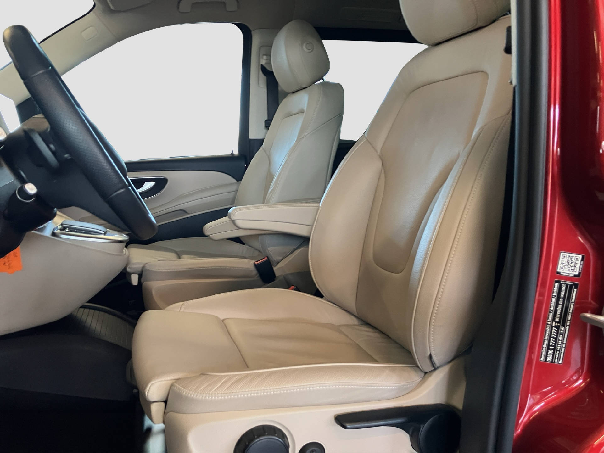 MERCEDES-BENZ V 250 d Avantgarde lang - 13