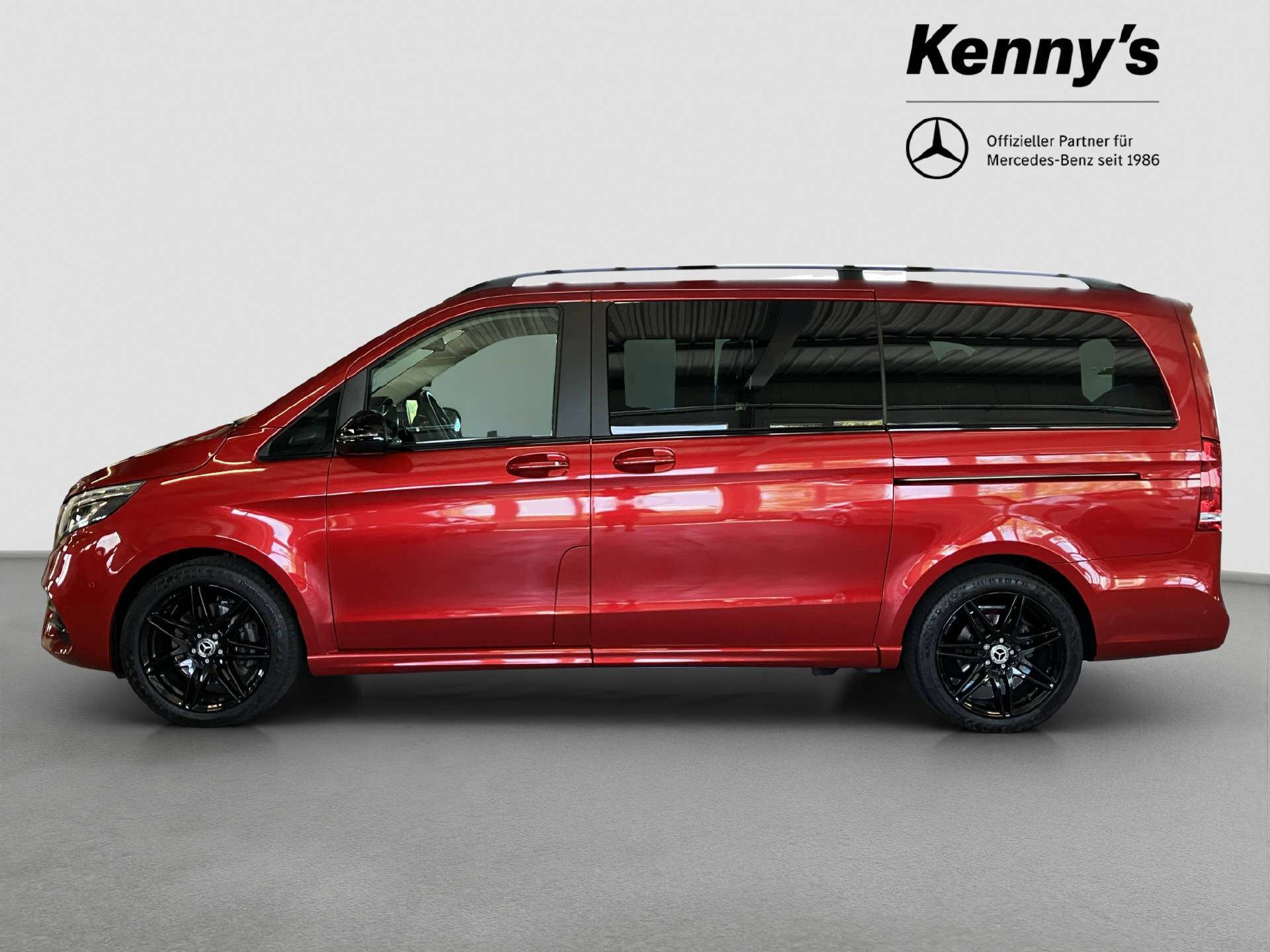 MERCEDES-BENZ V 250 d Avantgarde lang - 3
