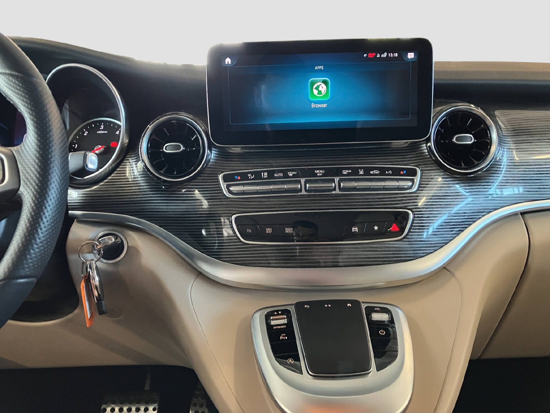 MERCEDES-BENZ V 250 d Avantgarde lang - 11
