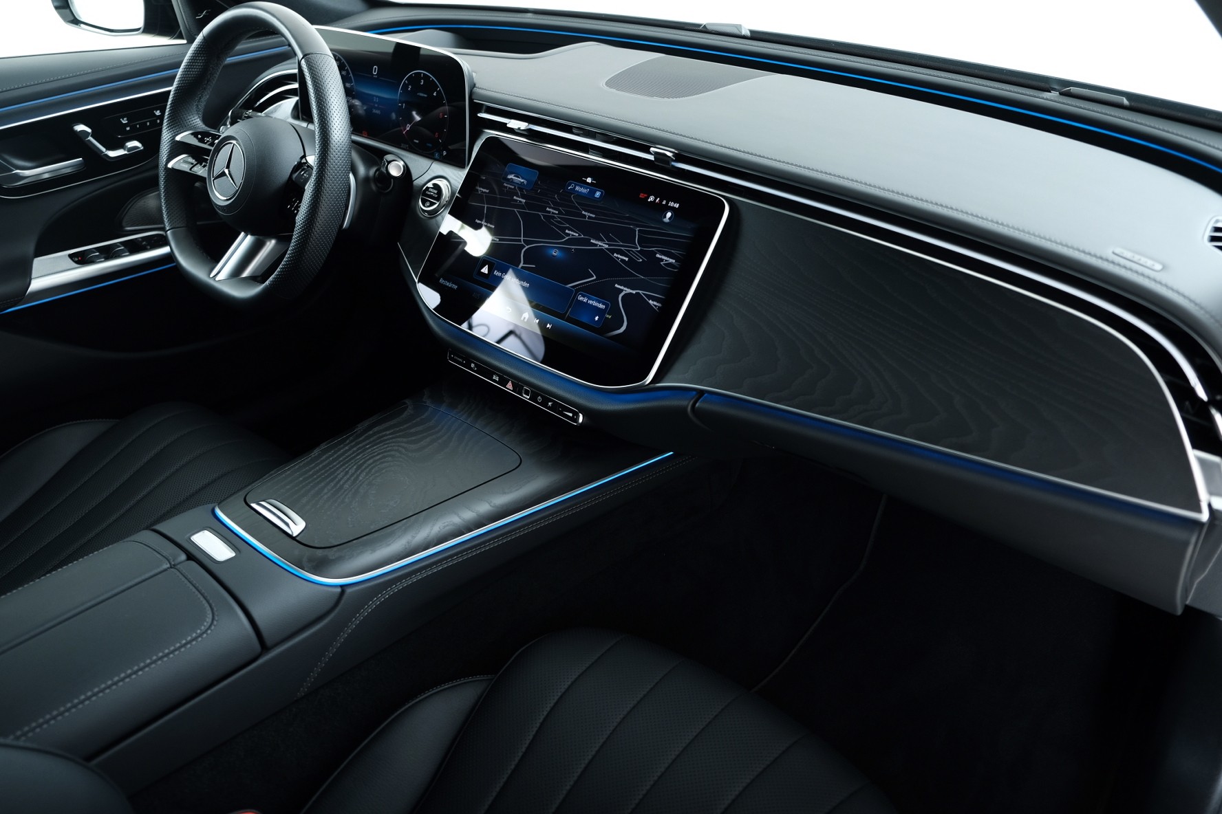 MERCEDES-BENZ E 220 d 4Matic 9G-Tronic - 6