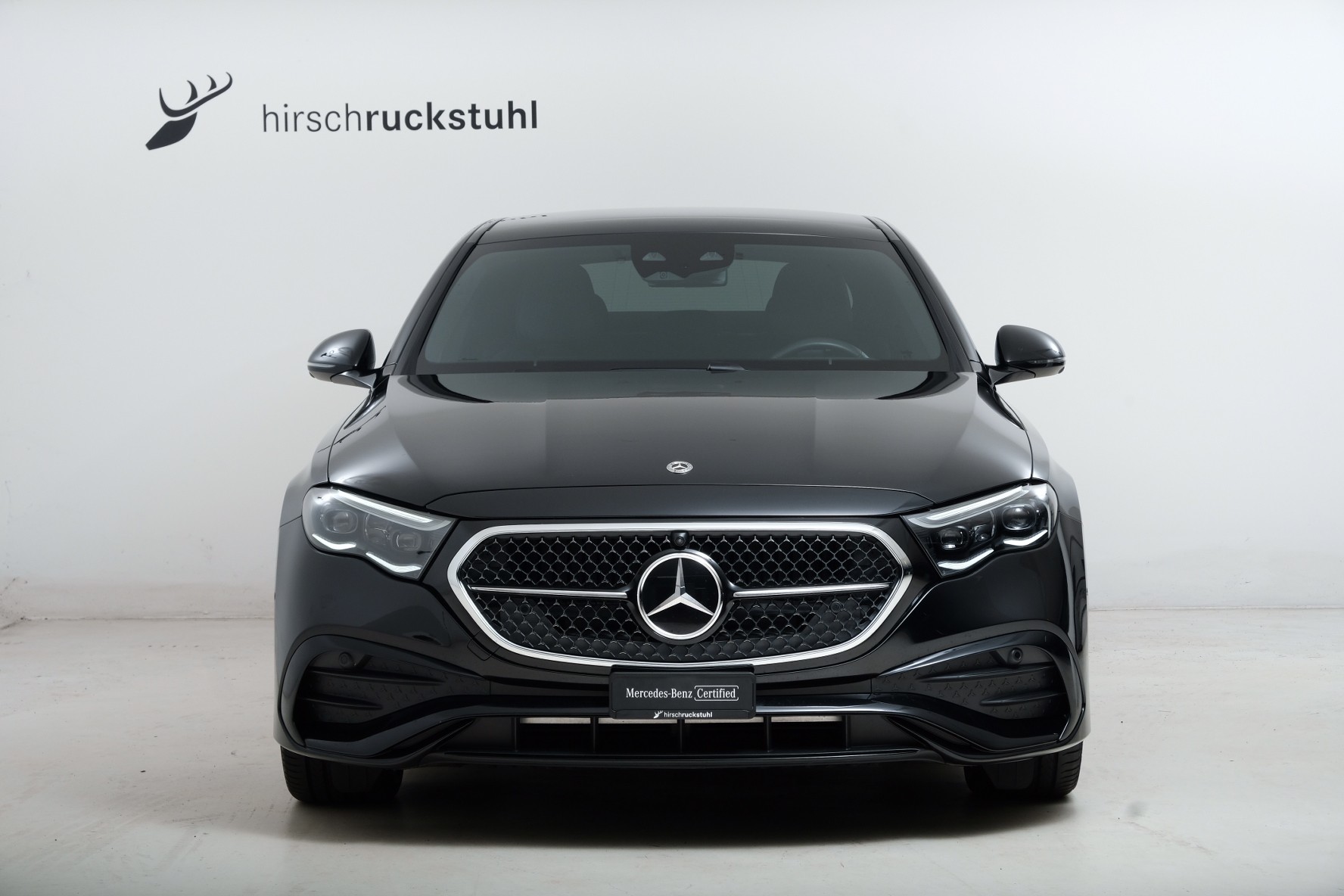 MERCEDES-BENZ E 220 d 4Matic 9G-Tronic - 2