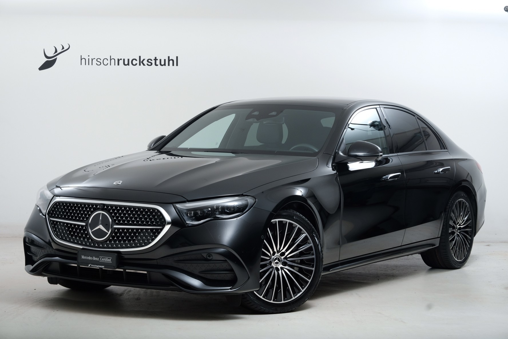 MERCEDES-BENZ E 220 d 4Matic 9G-Tronic